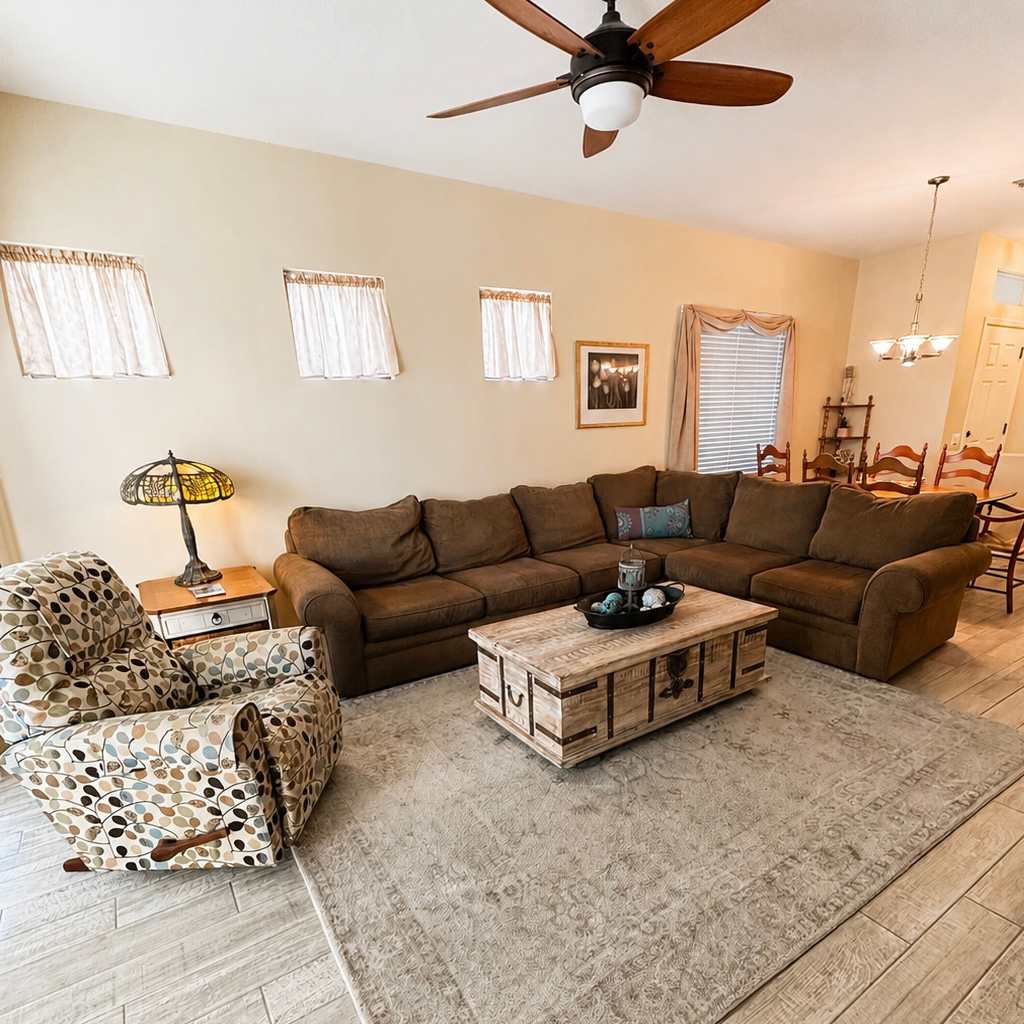 NEW Del Webb Retreat | 2BR + Office in Sahuarita — Sahuarita, AZ — vacation rental