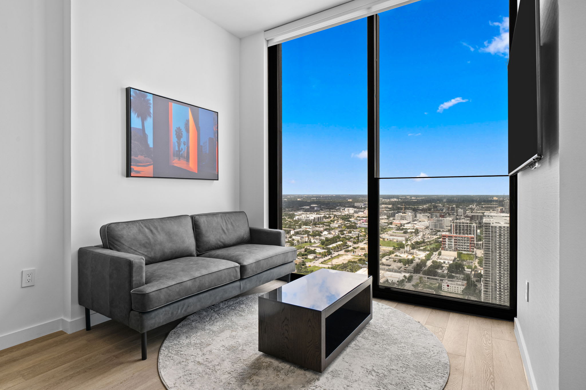 45th Floor E11EVEN | Skyline & Rooftop Pool