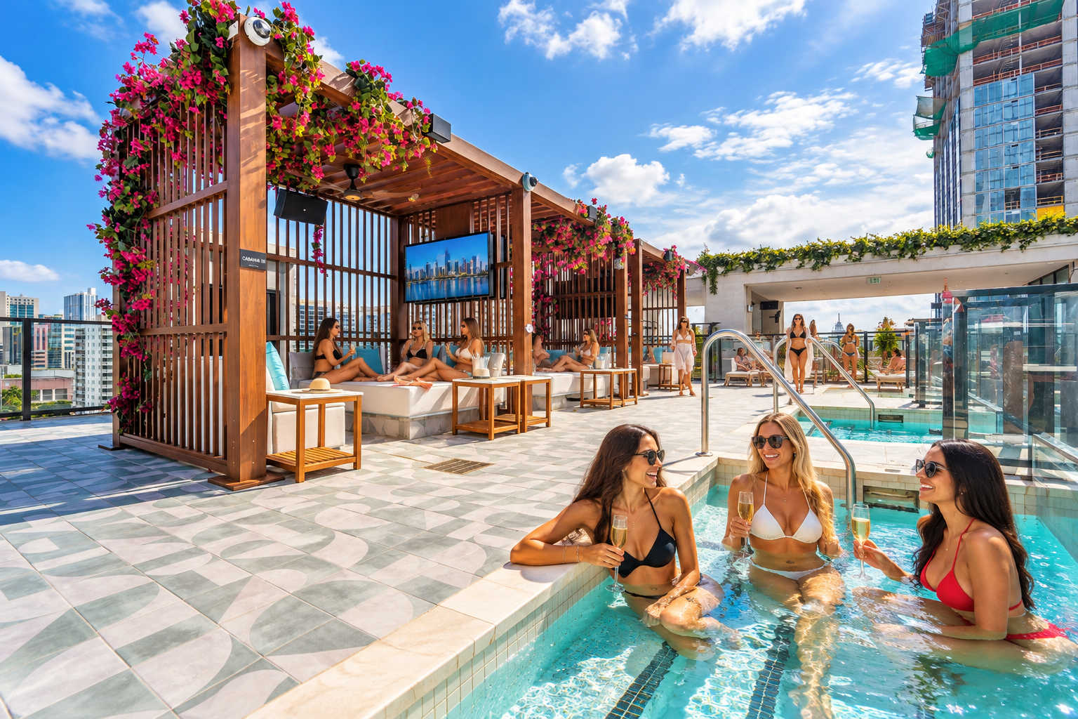 Miami E11even w Resort Amenities | Photo 1