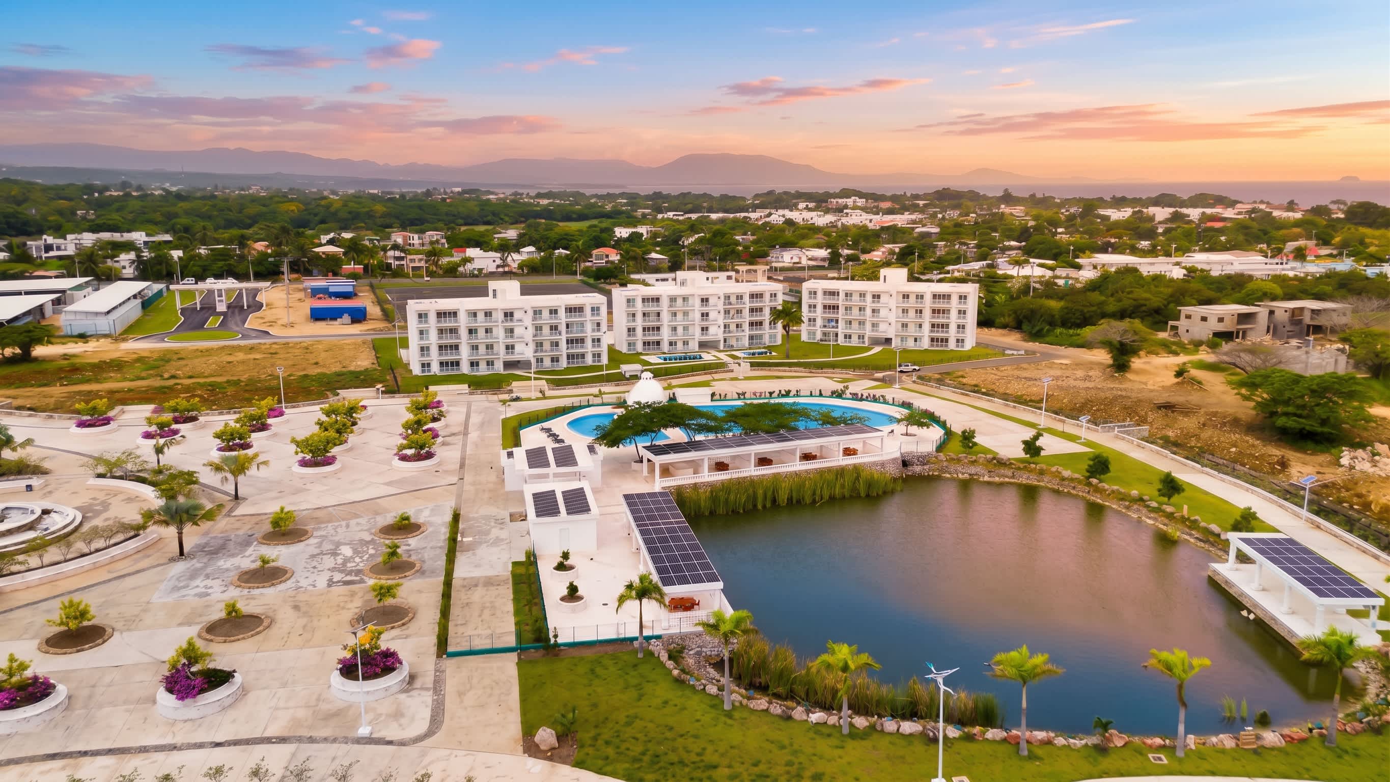 Ocean Breeze Suite  1BR Apt Sosua — Sosúa, Puerto Plata — vacation rental