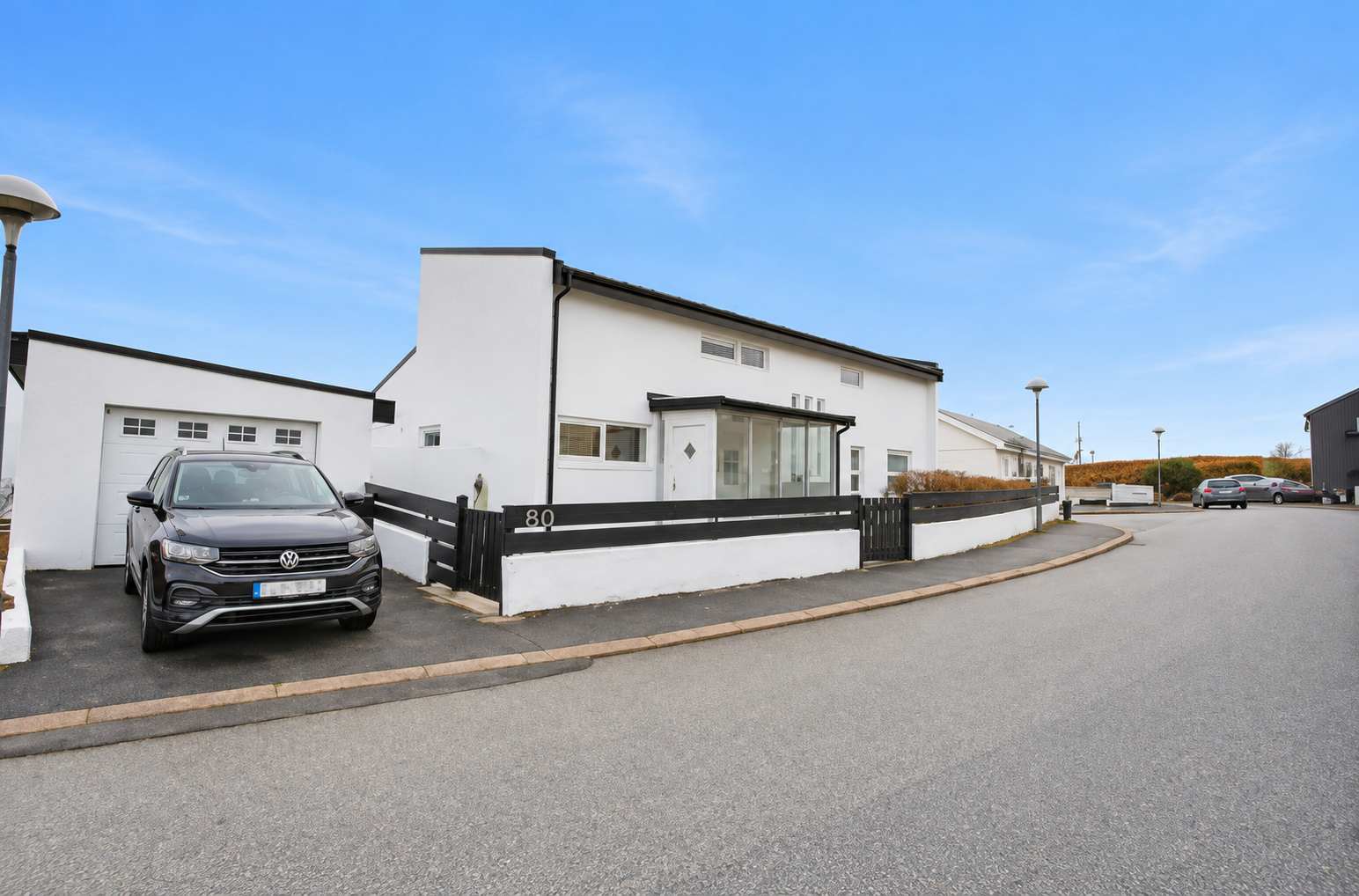 Charming Villa in Peaceful Hoyvik