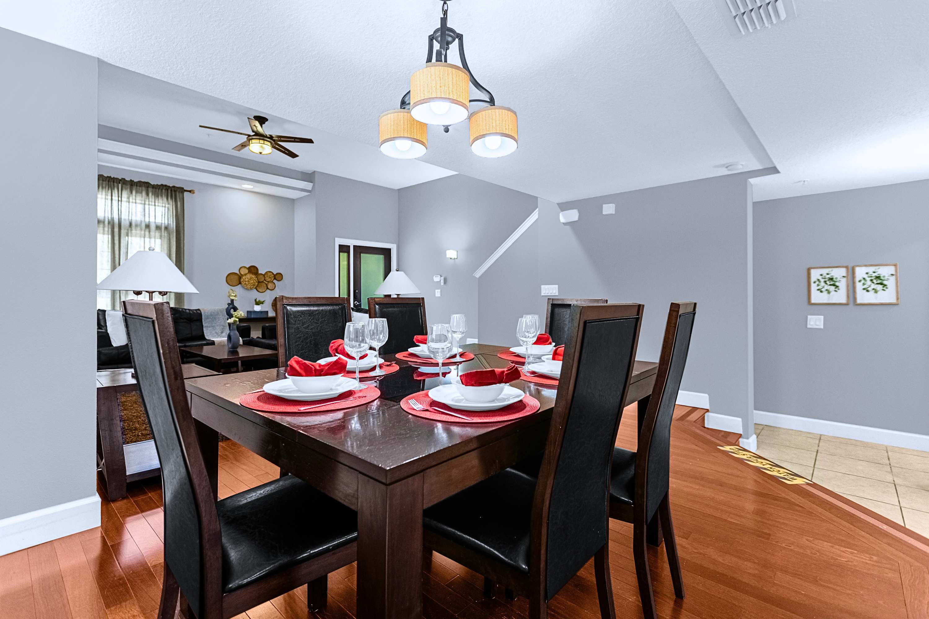 Family Townhome Near Disney with Pool Billiards 2