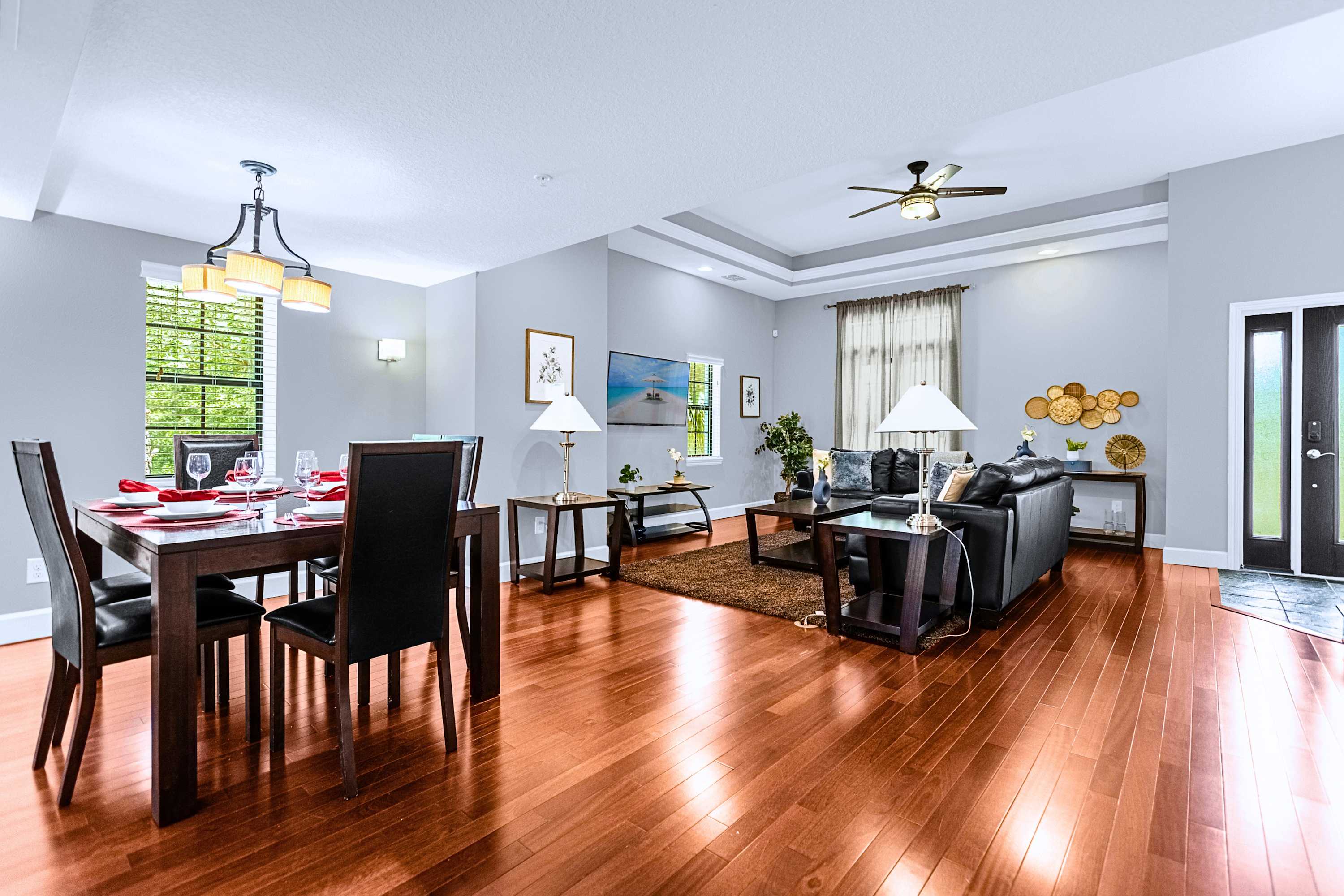 Family Townhome Near Disney with Pool Billiards 4