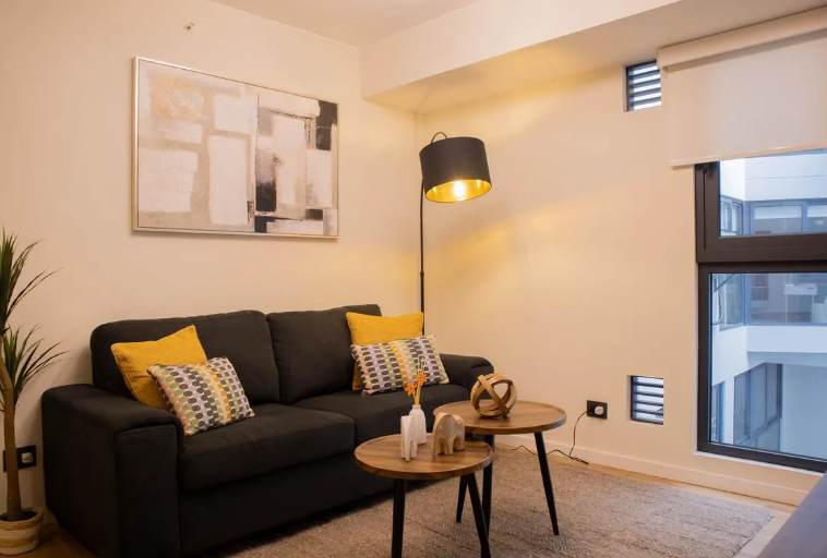 The Gulsmanco One | Premium 1BR home in San Isidro — Lima, Lima region — vacation rental