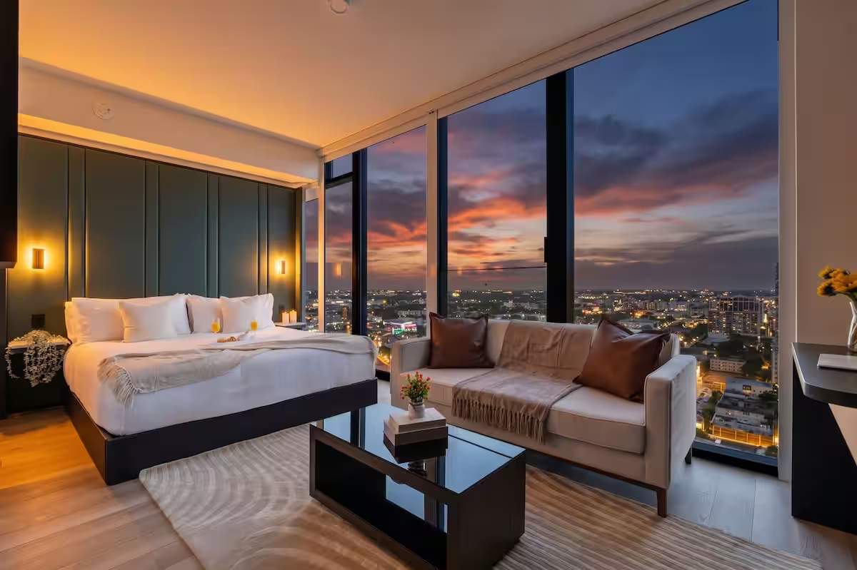 Eleven EXC | Modern Studio in Miami — Miami, FL — vacation rental