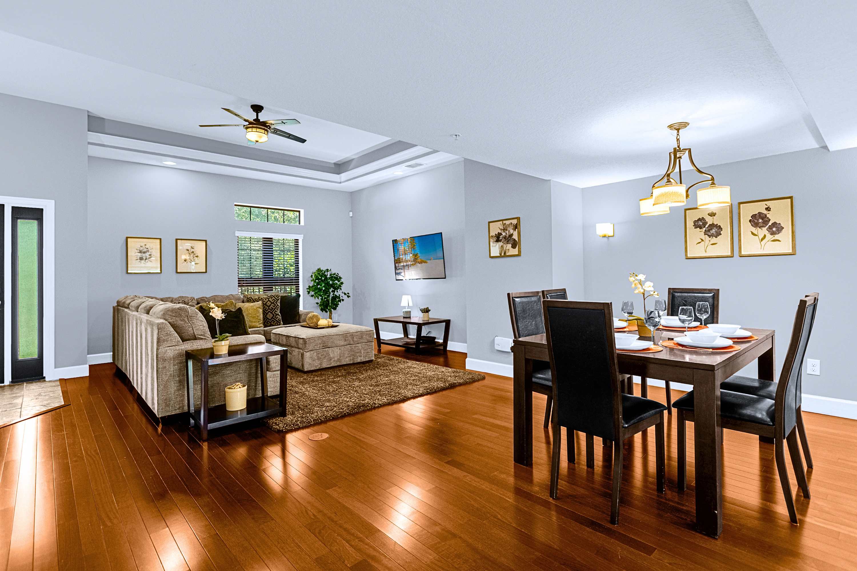 Family Getaway Near Disney w Resort Pool Billiards 6