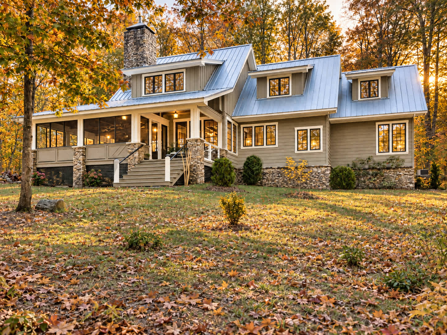 Welcome to Lane’s End Lodge!