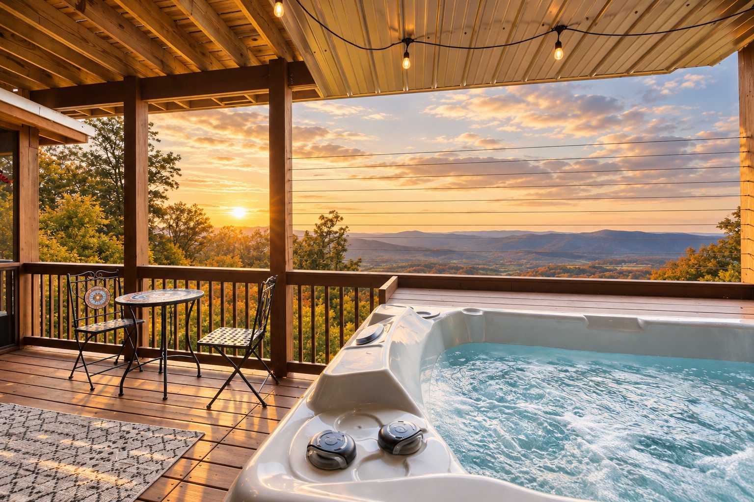 Welcome to Peach Bluff Retreat!