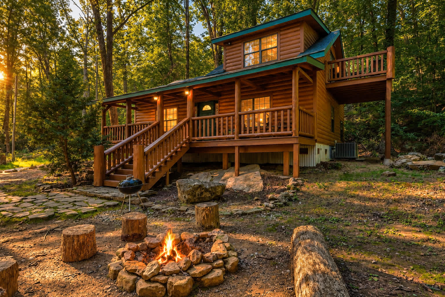 Welcome to Hideaway Lodge!