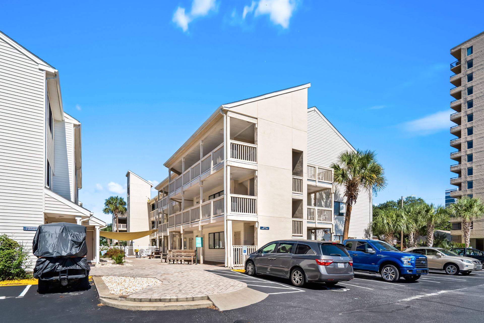 Ocean Dunes Villas 300 Beach View | Photo 45