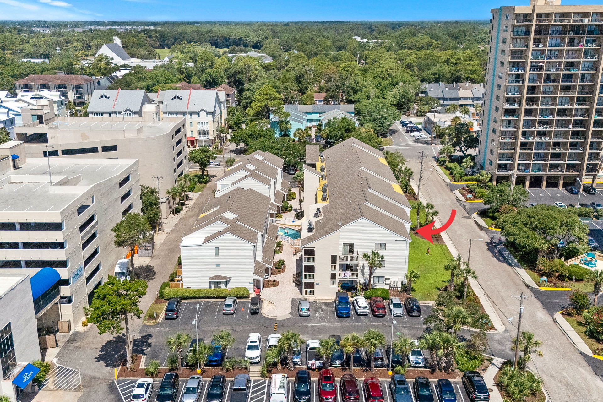 Ocean Dunes Villas 301 Beach Nearby | Photo 27
