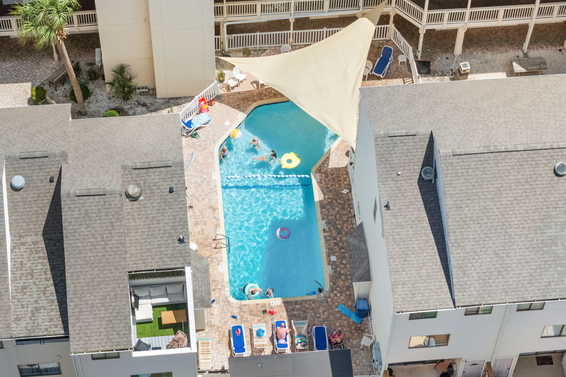 Ocean Dunes Villas 300 01 Beach View | Photo 8