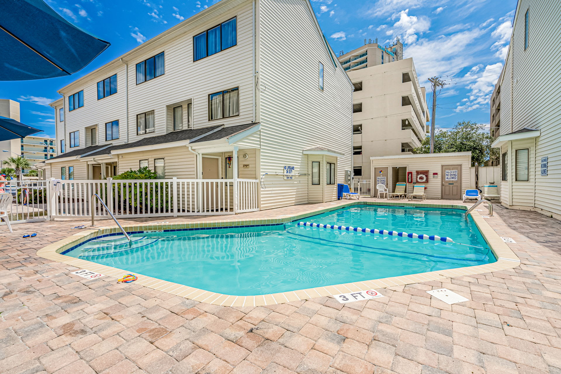 Ocean Dunes Villas 300 01 Beach View 4
