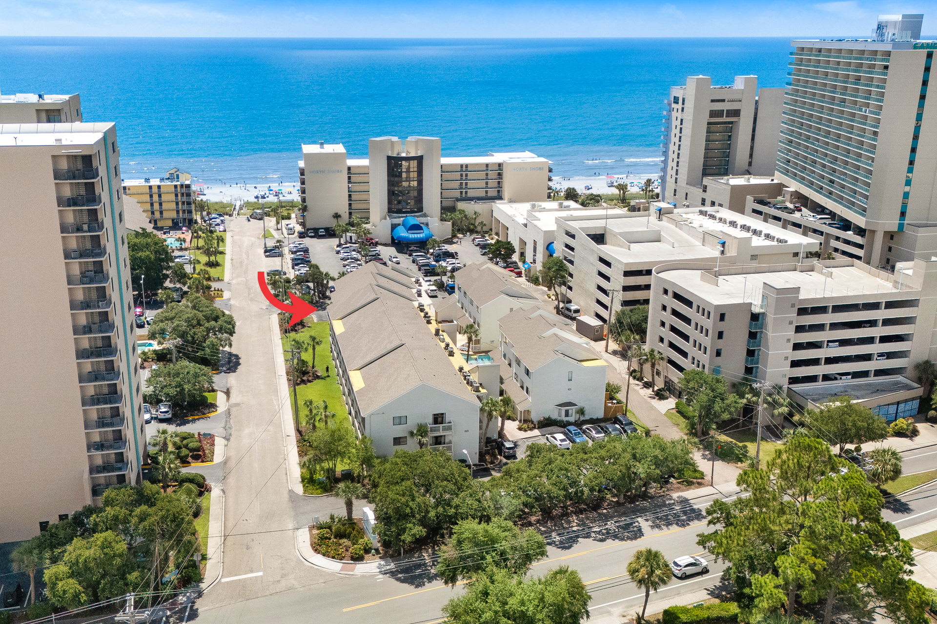 Ocean Dunes Villas 300 01 Beach View | Photo 63