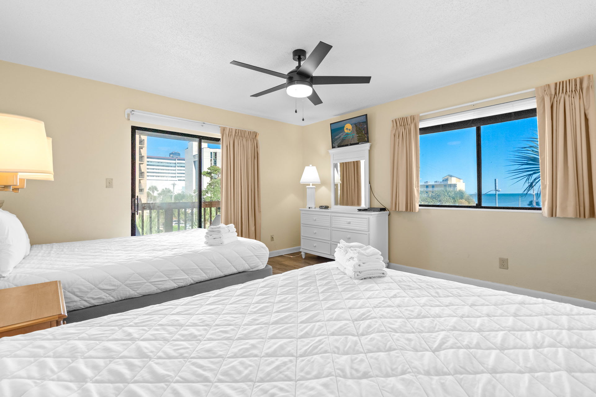 Ocean Dunes Villas 300 01 Beach View 2
