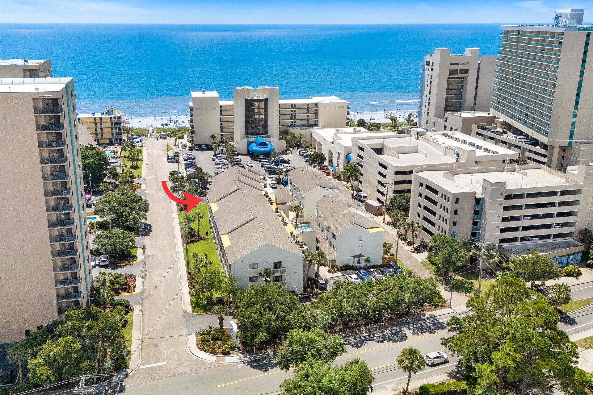 Ocean Dunes Villas 302 Beach View | Photo 25