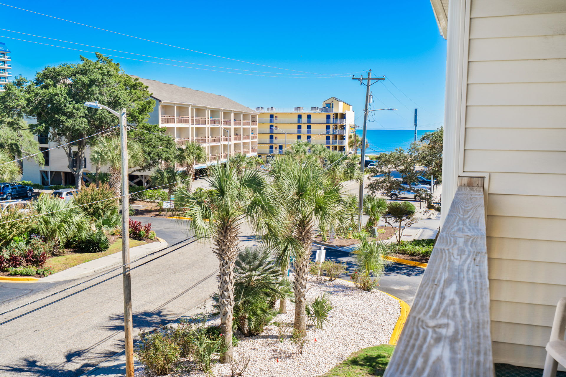 Ocean Dunes Villas 302 03 Beach View 2