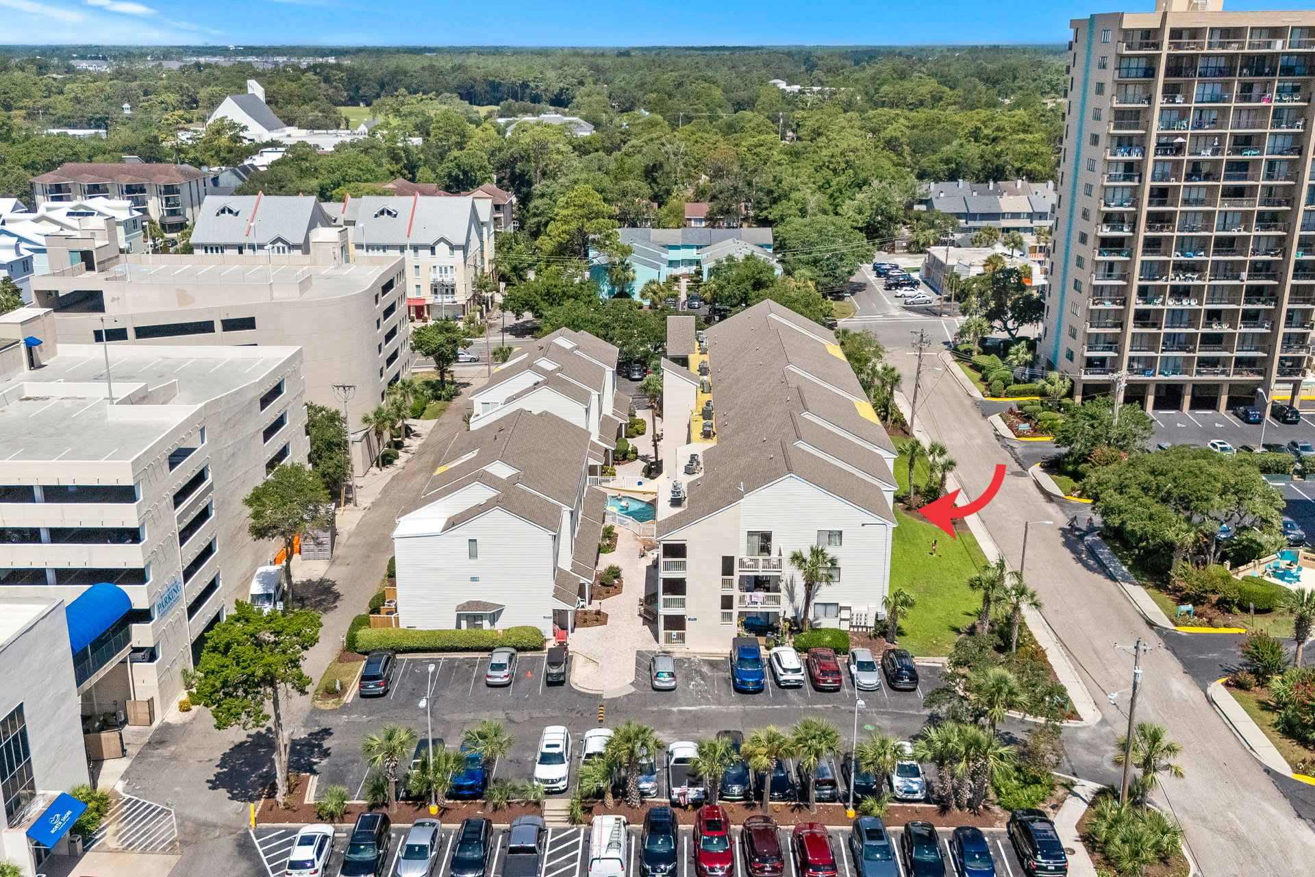 Ocean Dunes Villas 302 03 Beach View | Photo 55