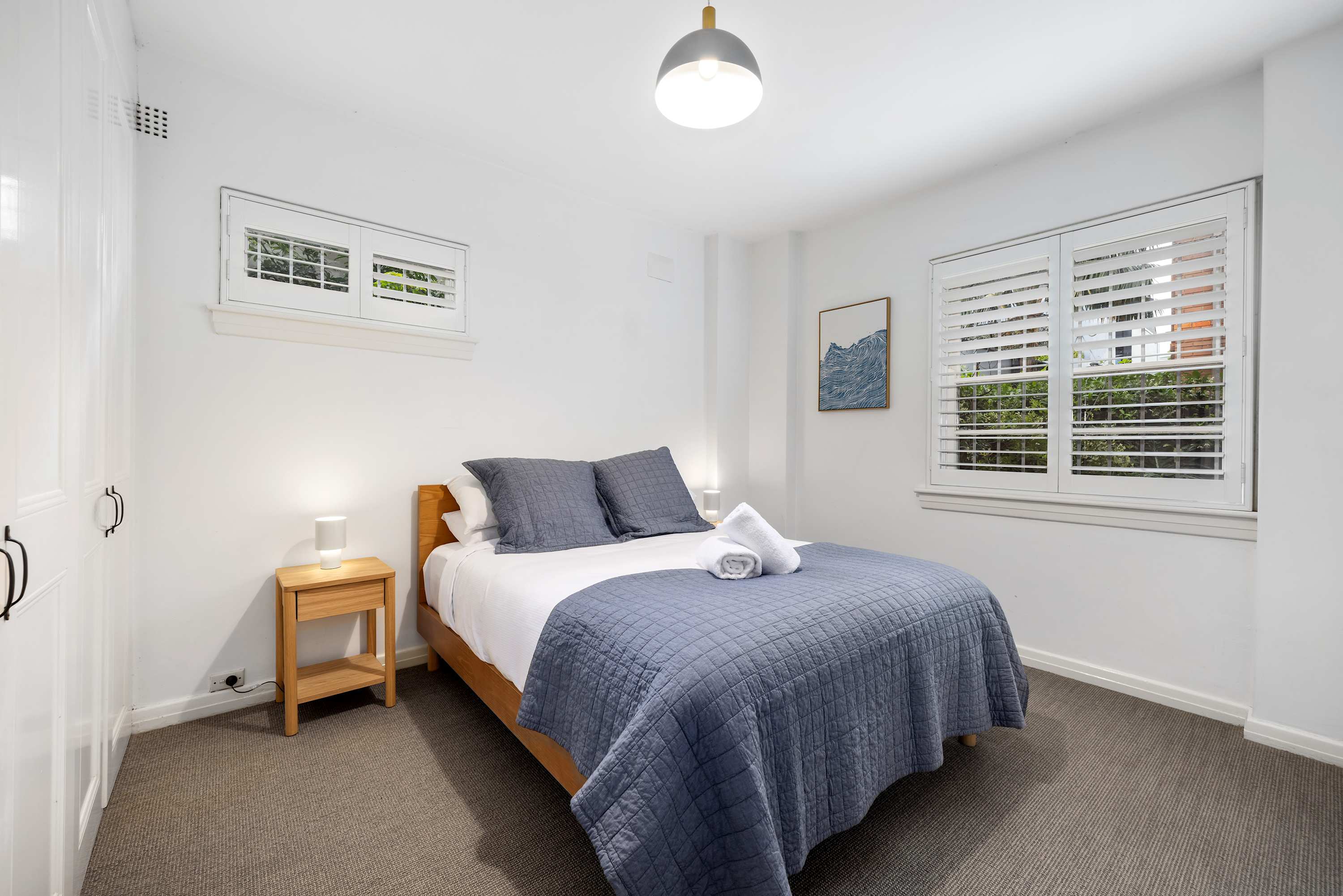 Parkside Hideaway