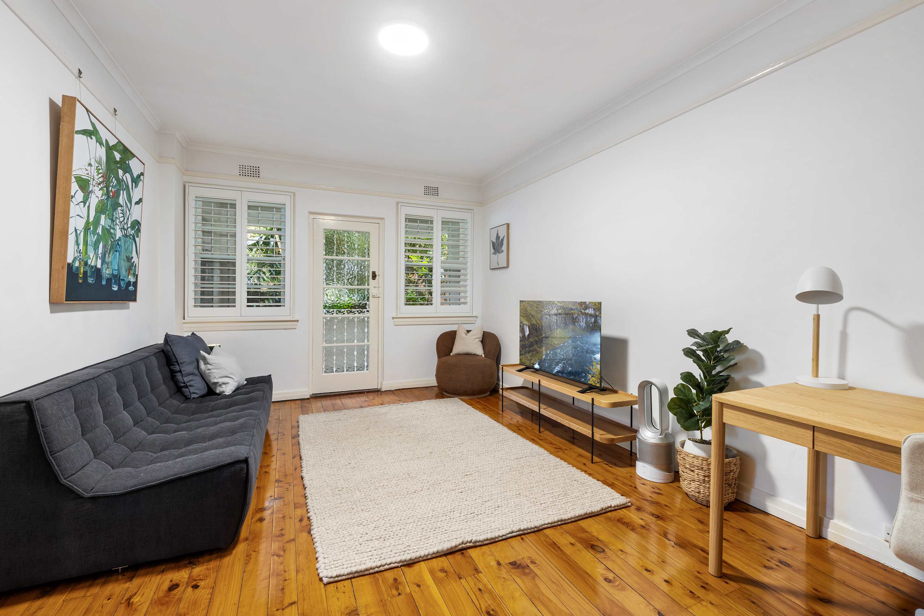 Parkside Hideaway