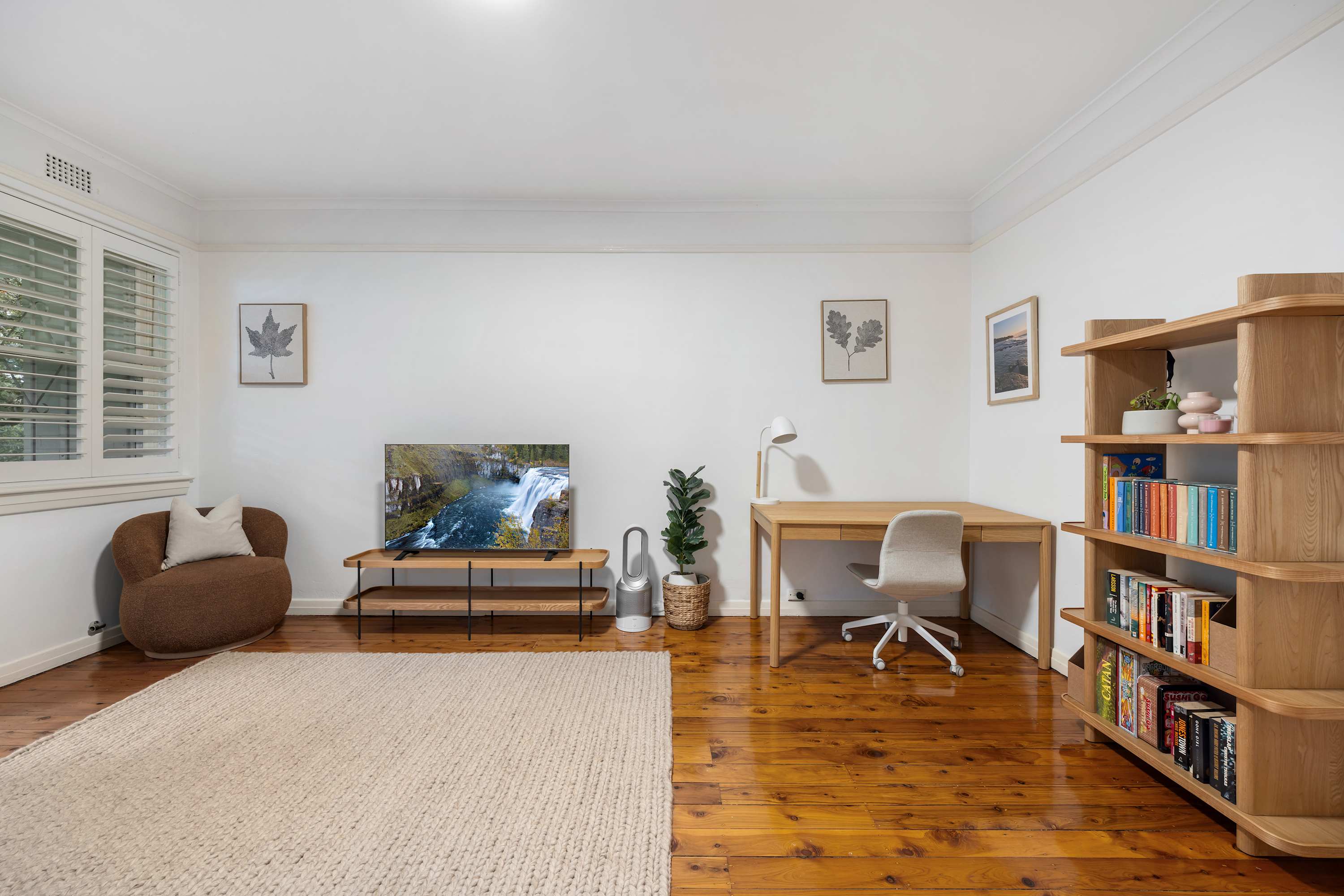 Parkside Hideaway