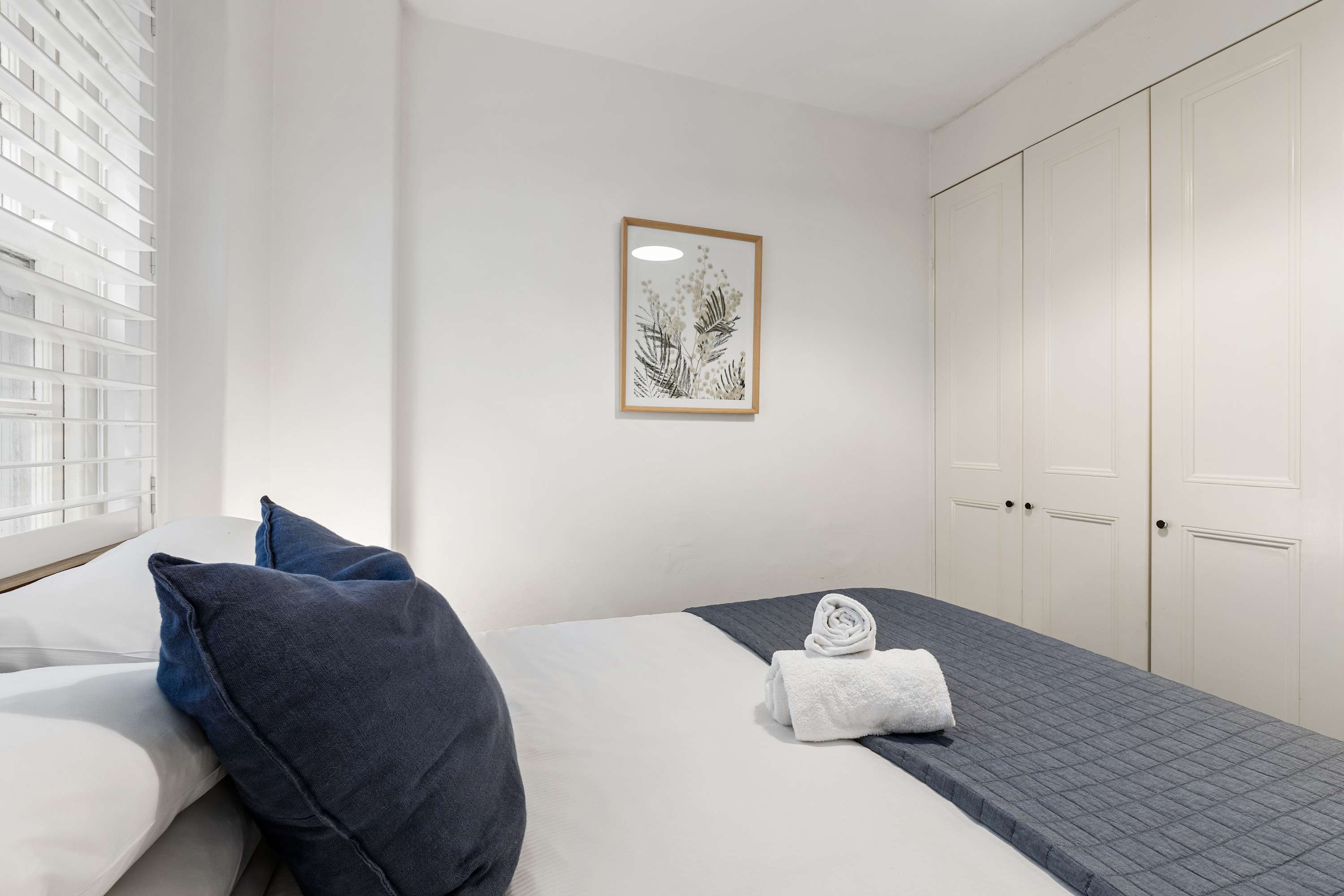 Parkside Hideaway