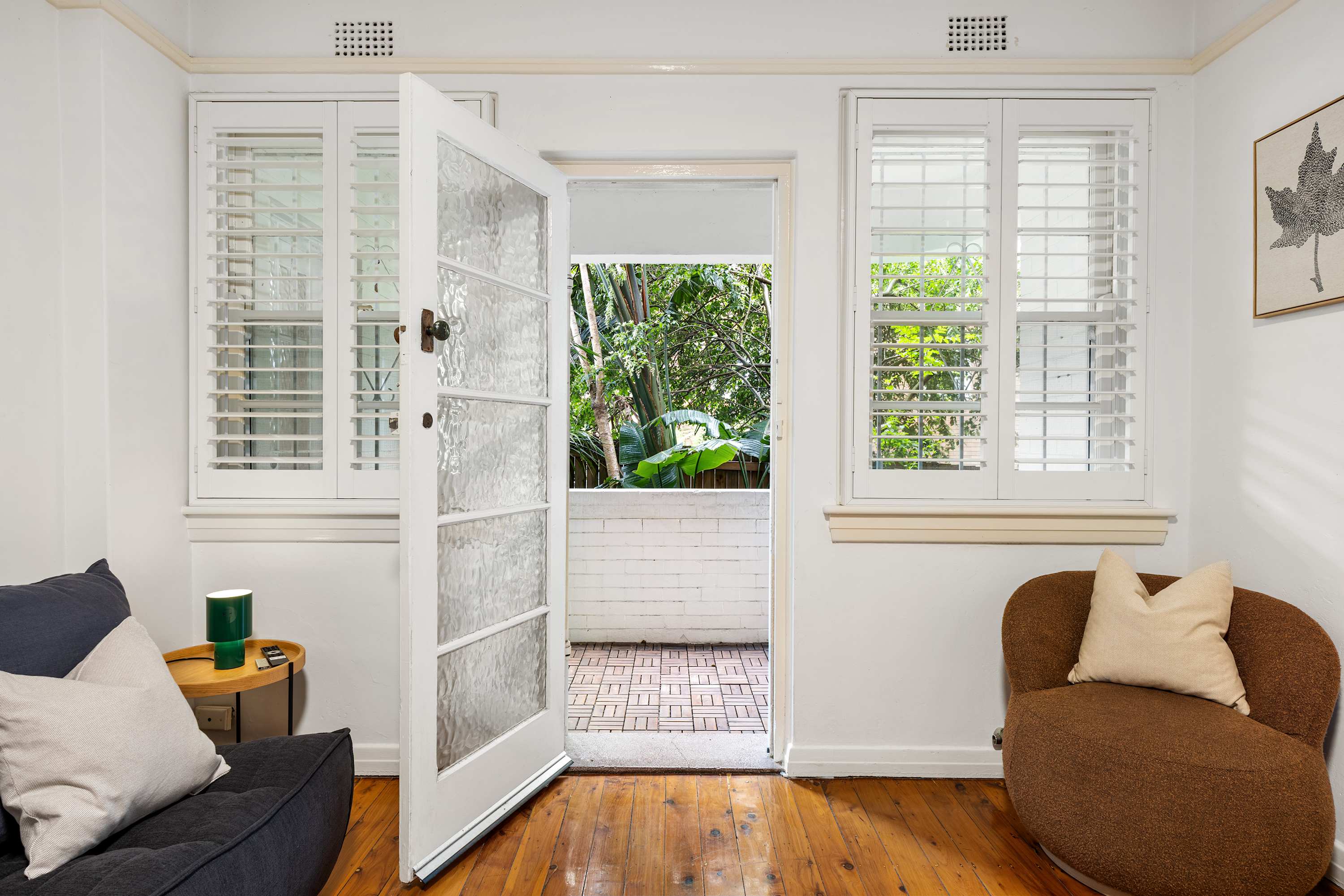 Parkside Hideaway