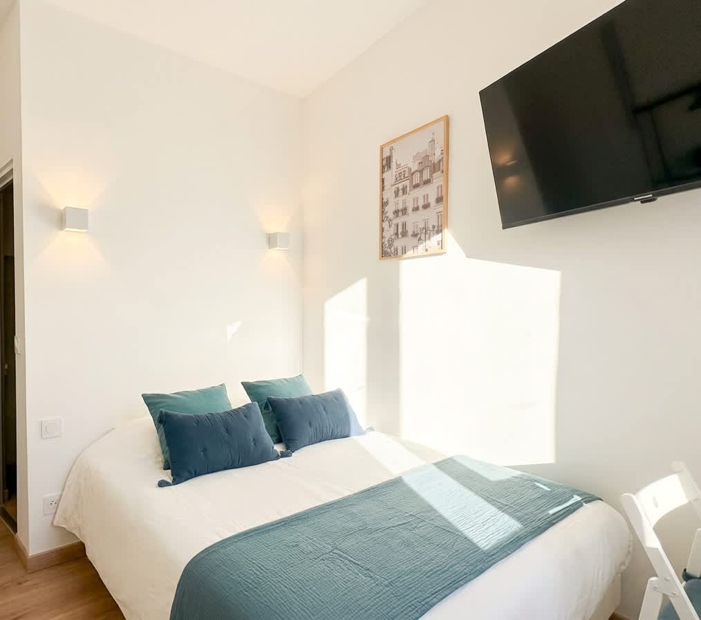 New 315 Suite Françoise - Cosy Apartment Paris Center — Paris, Île-de-France — vacation rental