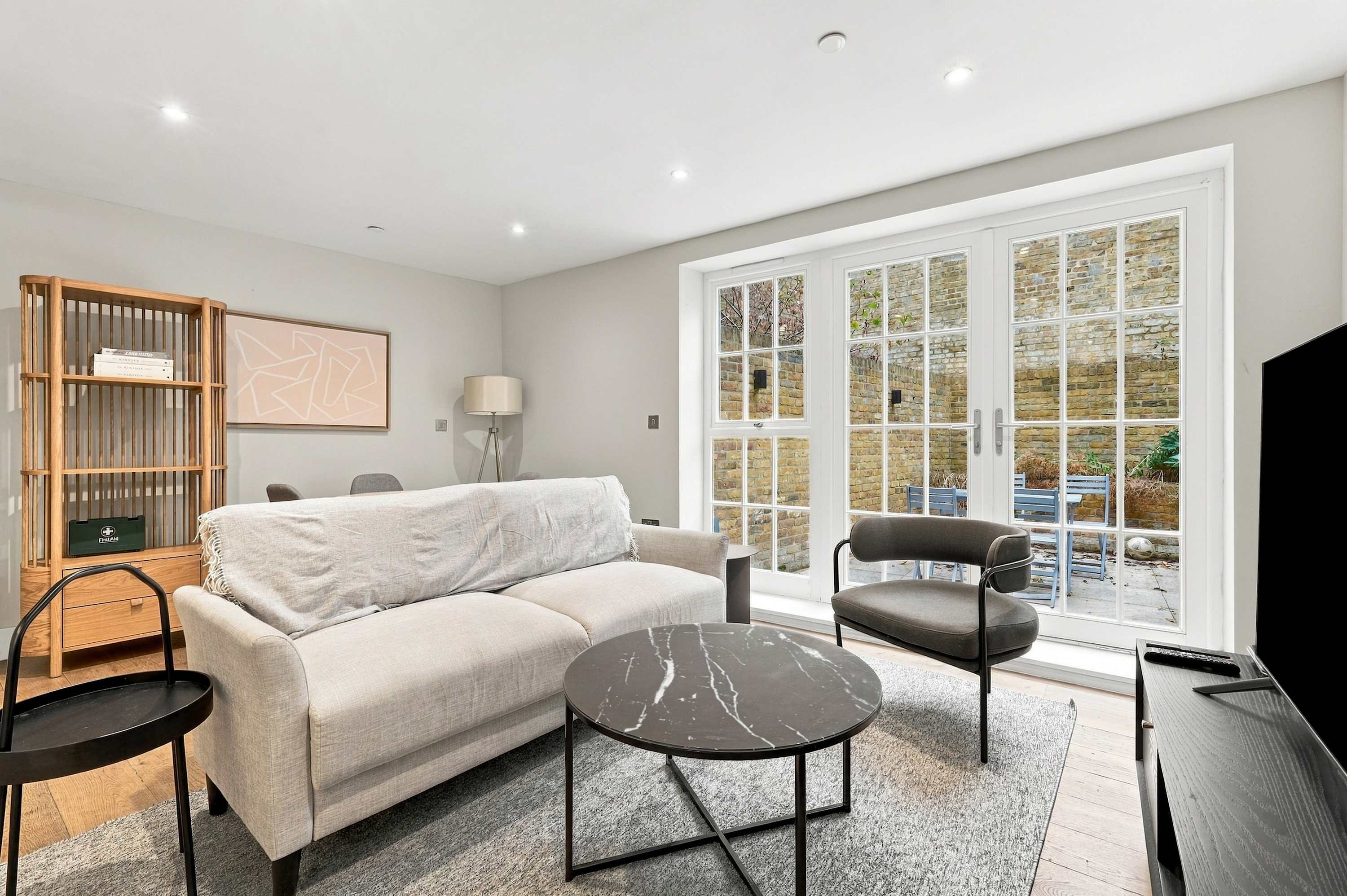 The Cedar l 2 Bed l Lower Marsh, Waterloo