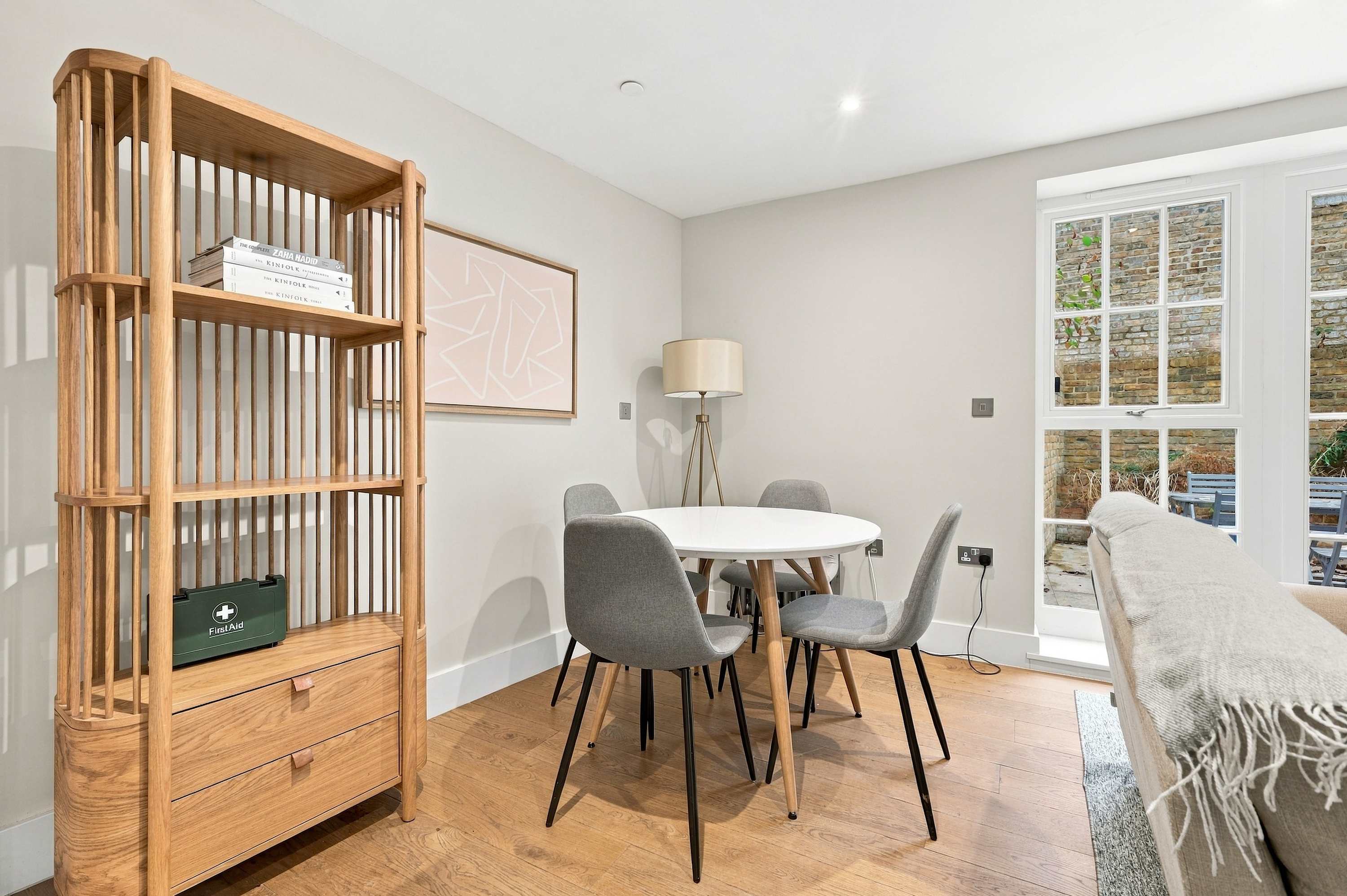 The Cedar l 2 Bed l Lower Marsh, Waterloo