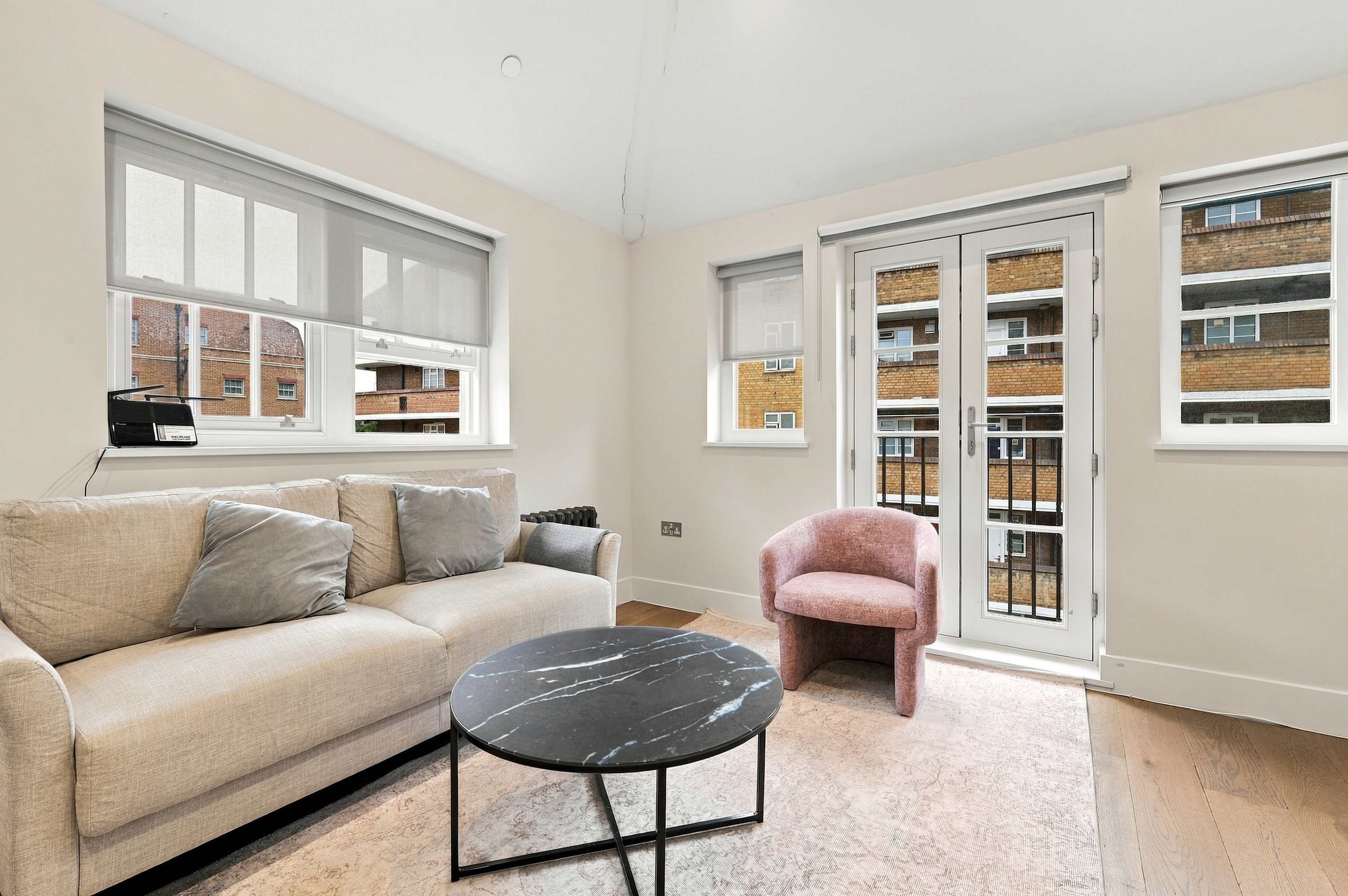 The Willow l 1 Bed l Lower Marsh, Waterloo