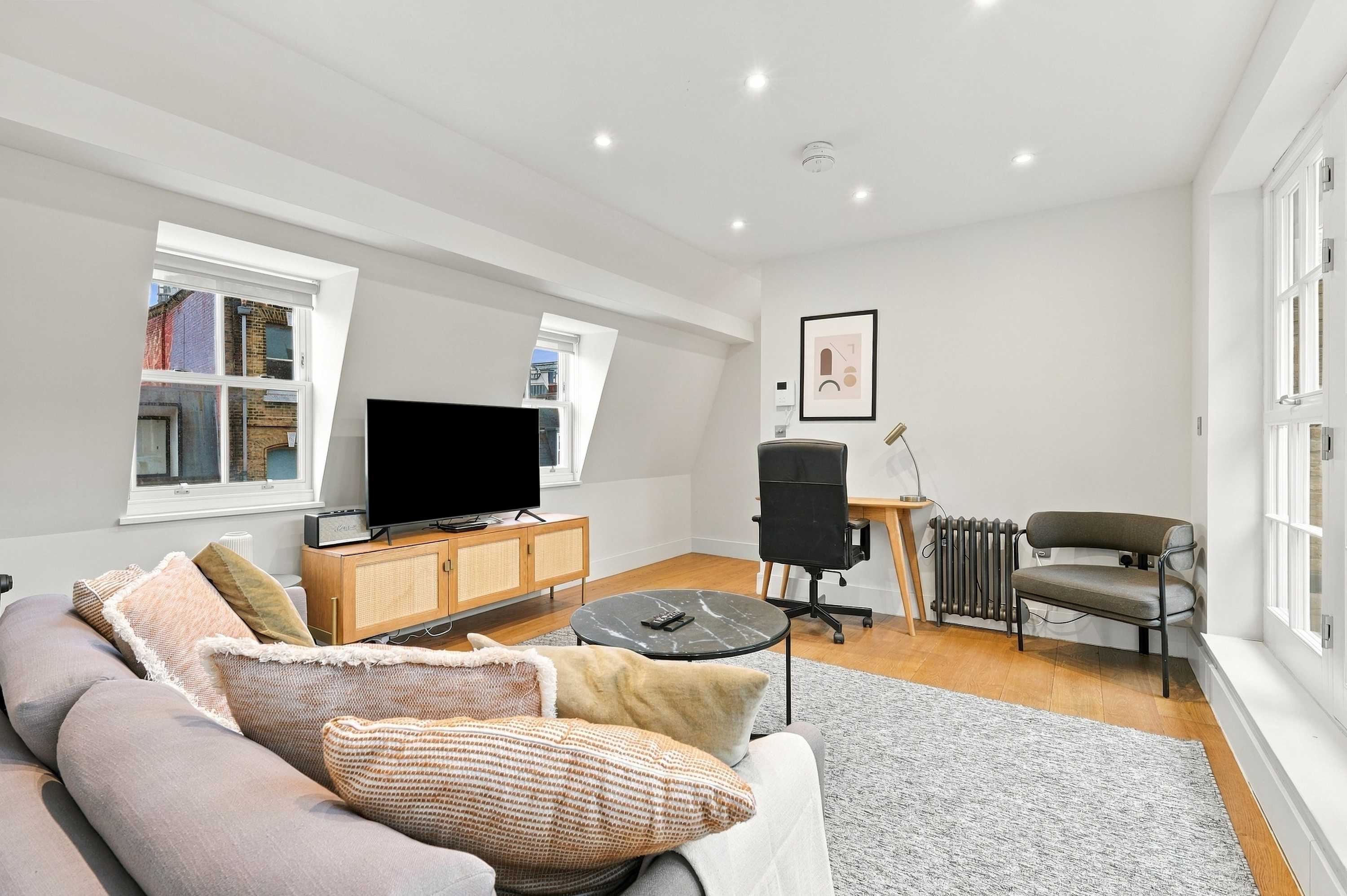 The Magnolia l 3 Bed l Lower Marsh, Waterloo