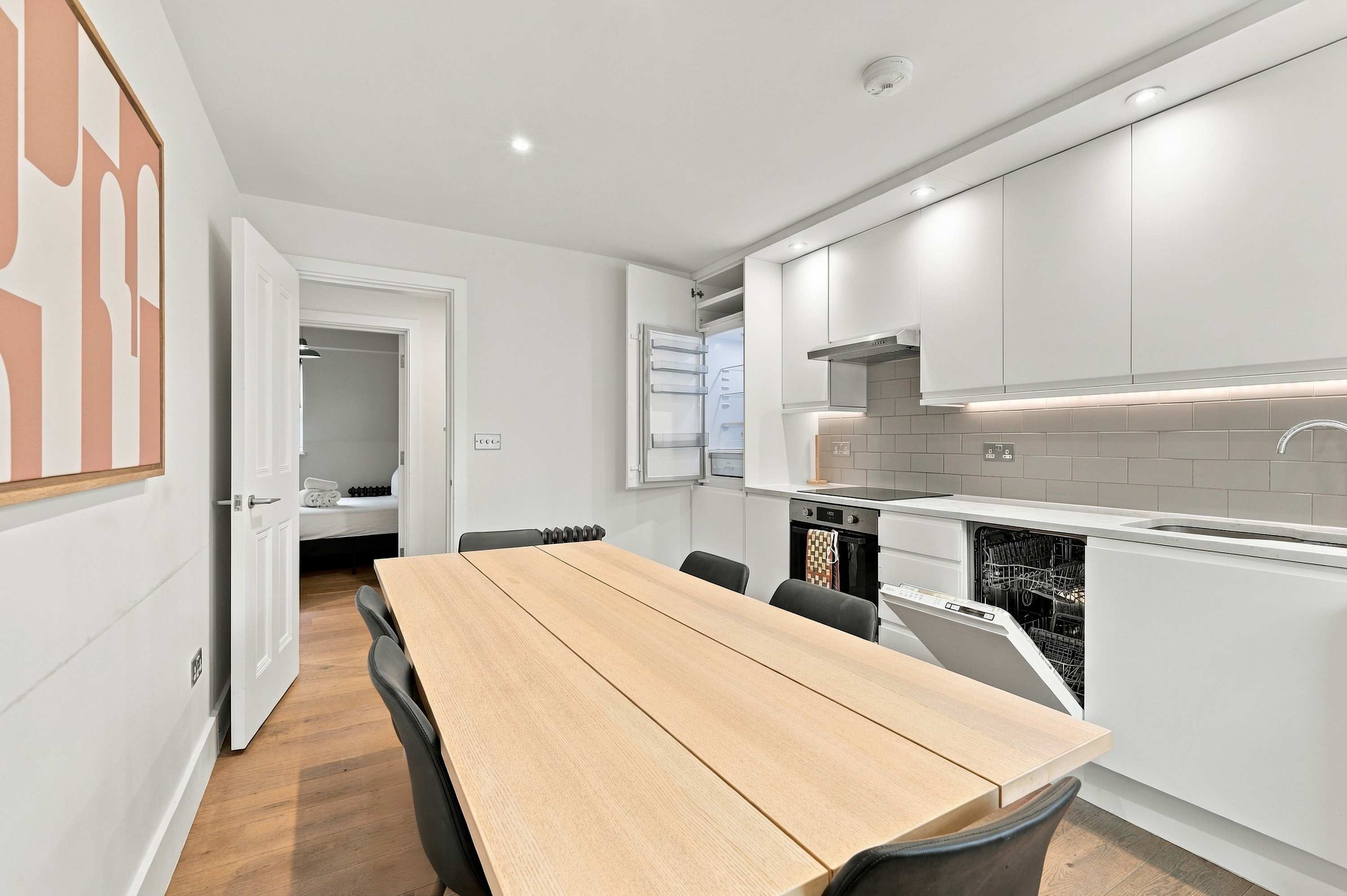 The Magnolia l 3 Bed l Lower Marsh, Waterloo