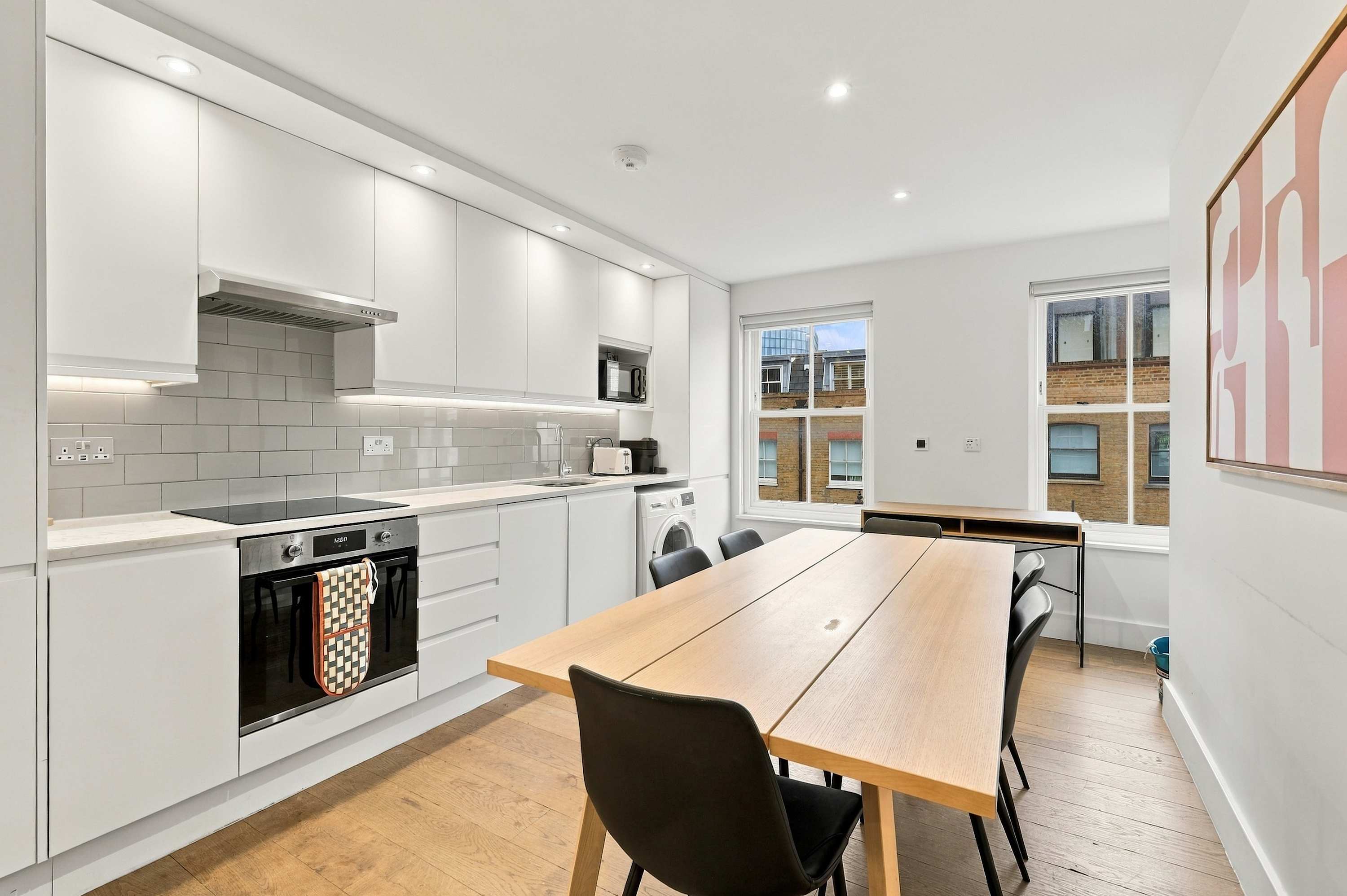 The Magnolia l 3 Bed l Lower Marsh, Waterloo