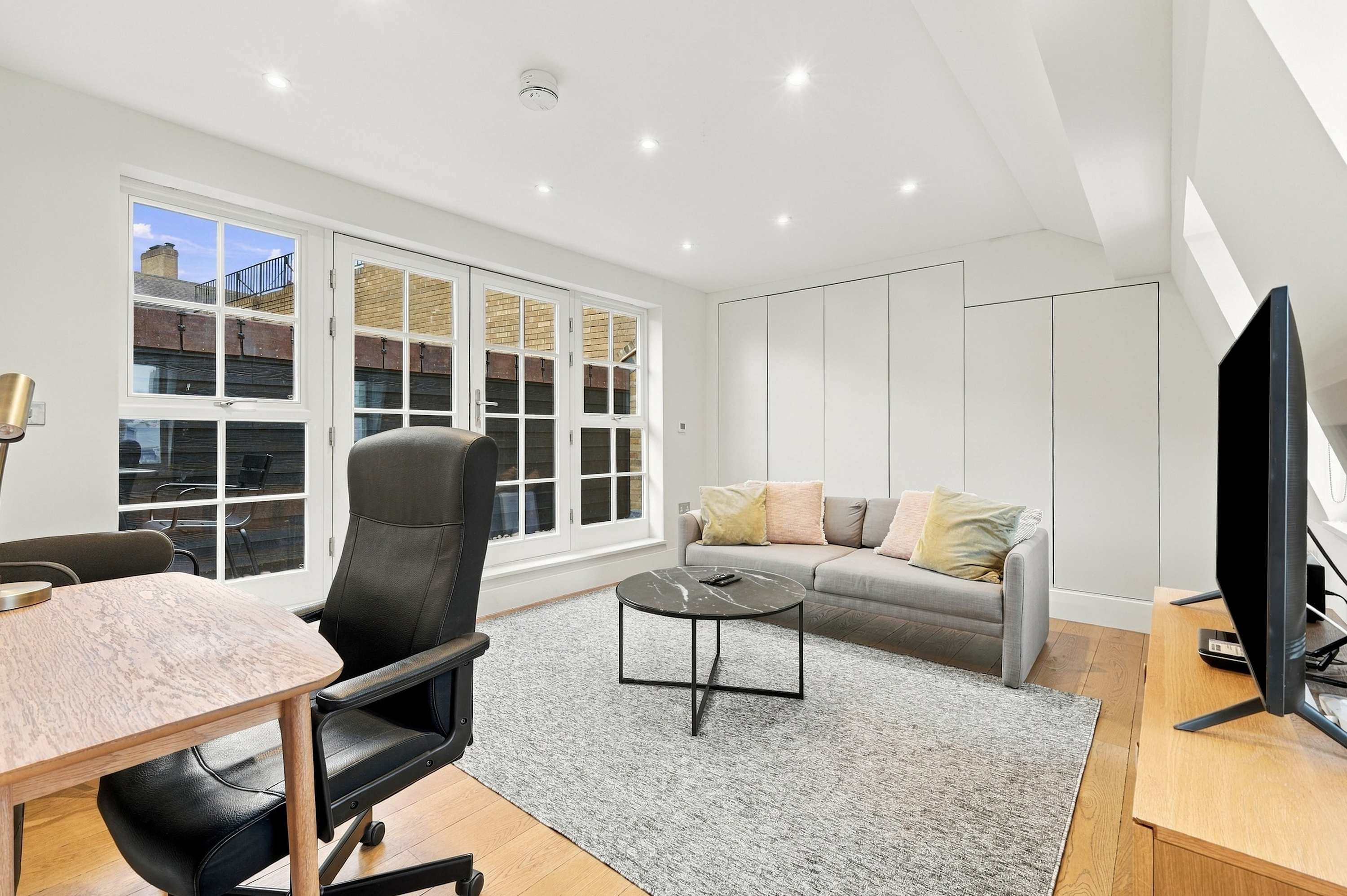 The Magnolia l 3 Bed l Lower Marsh, Waterloo