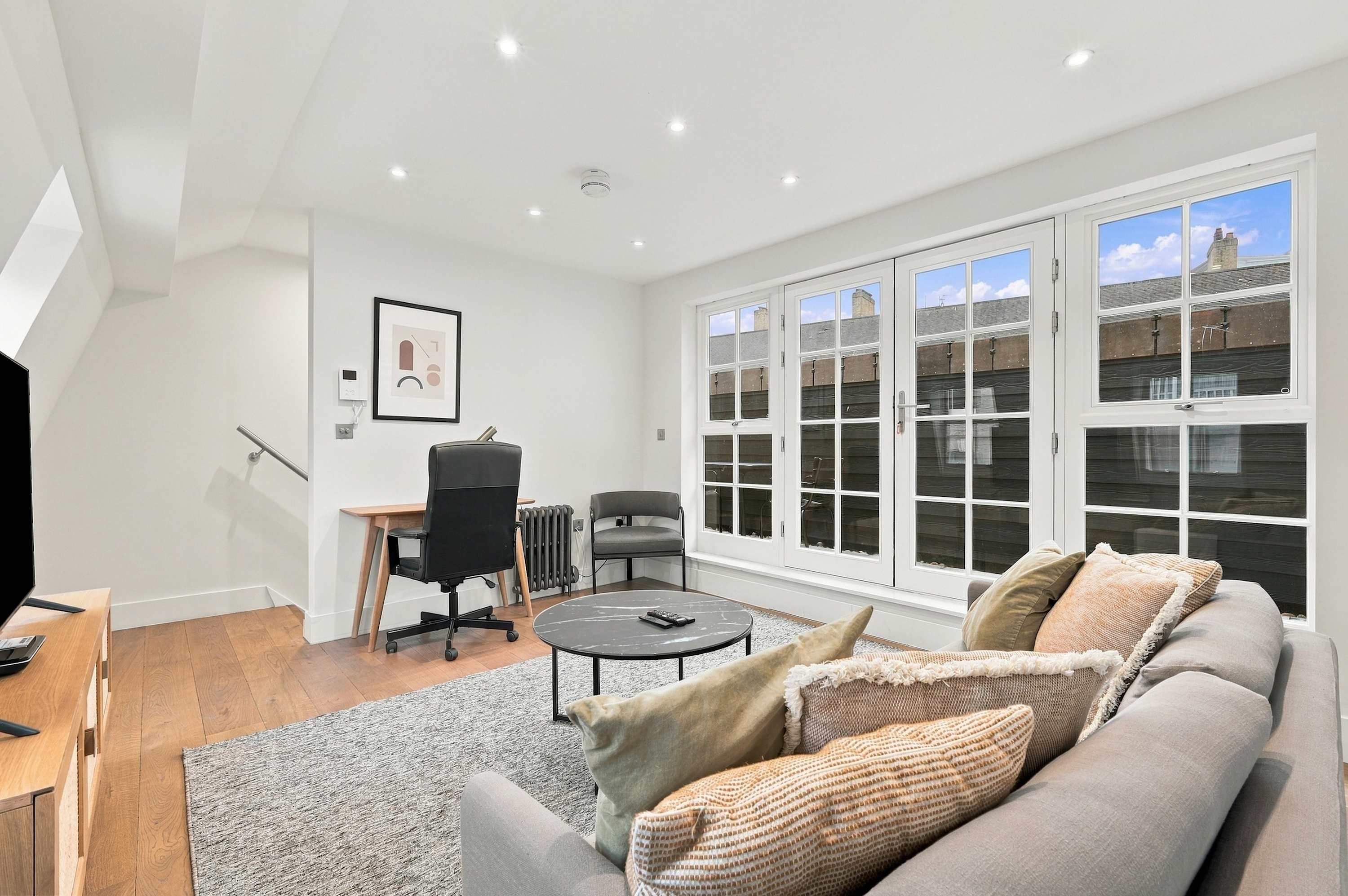 The Magnolia l 3 Bed l Lower Marsh, Waterloo