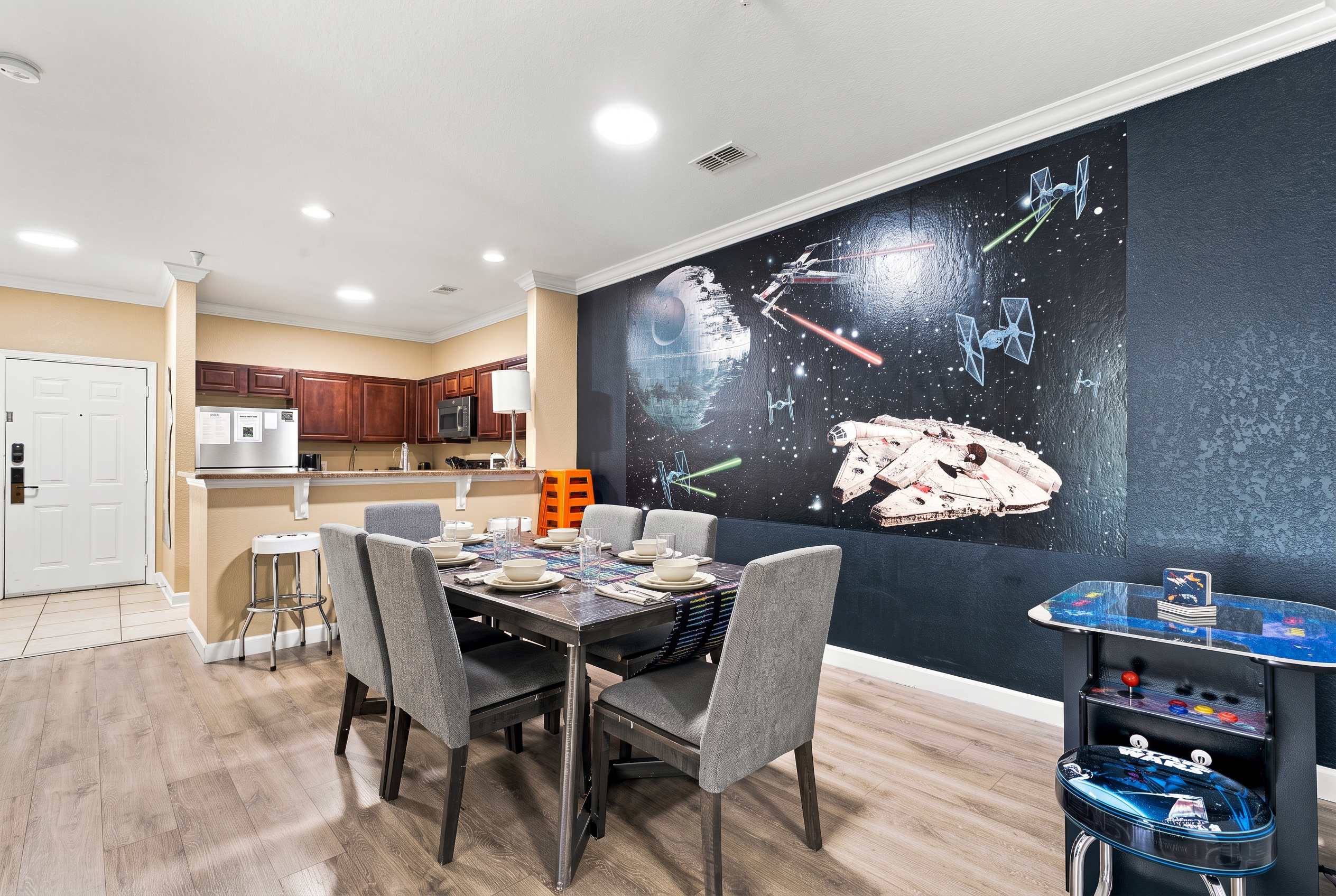Galactic Oasis in Kissimmee 3