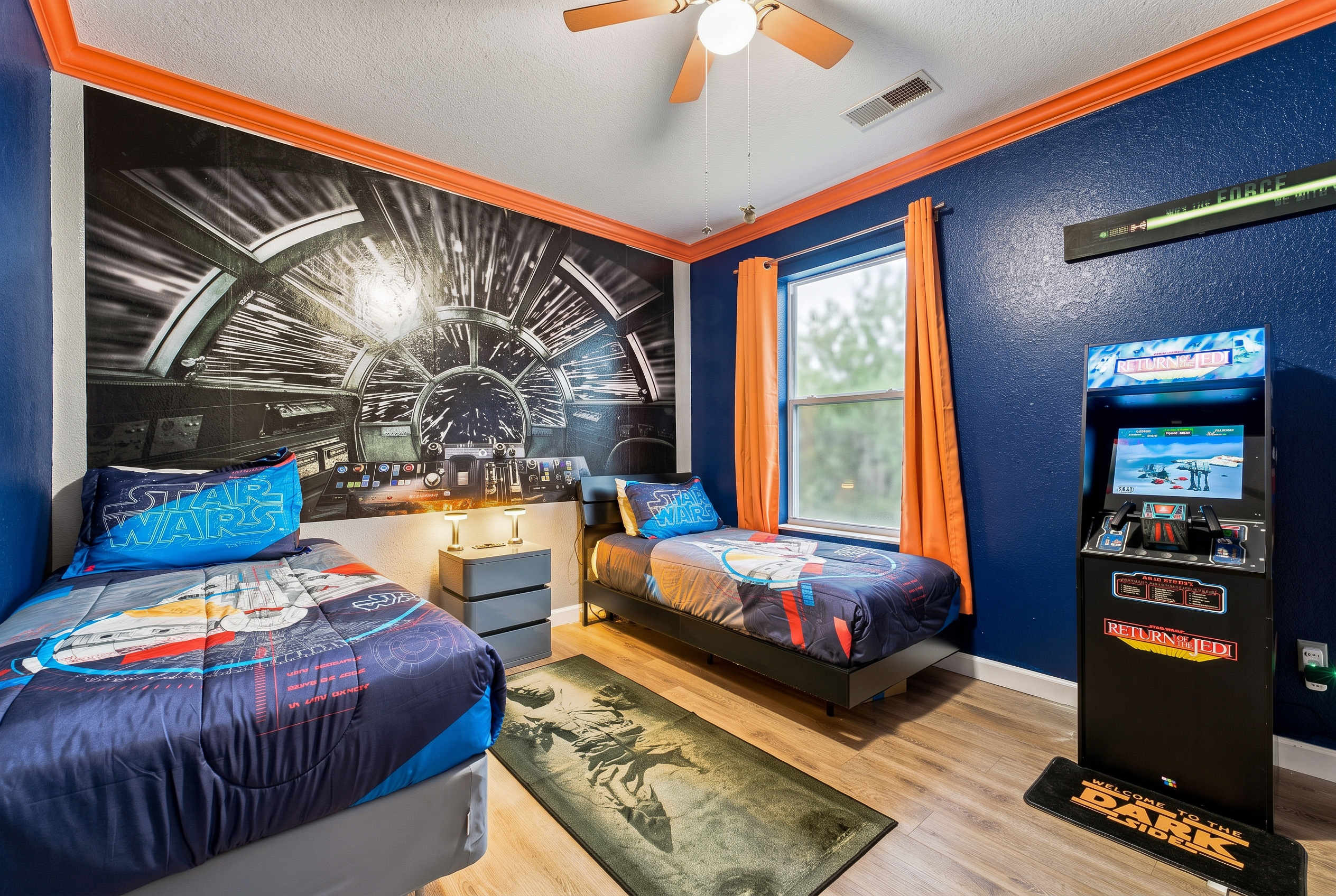 Galactic Oasis in Kissimmee