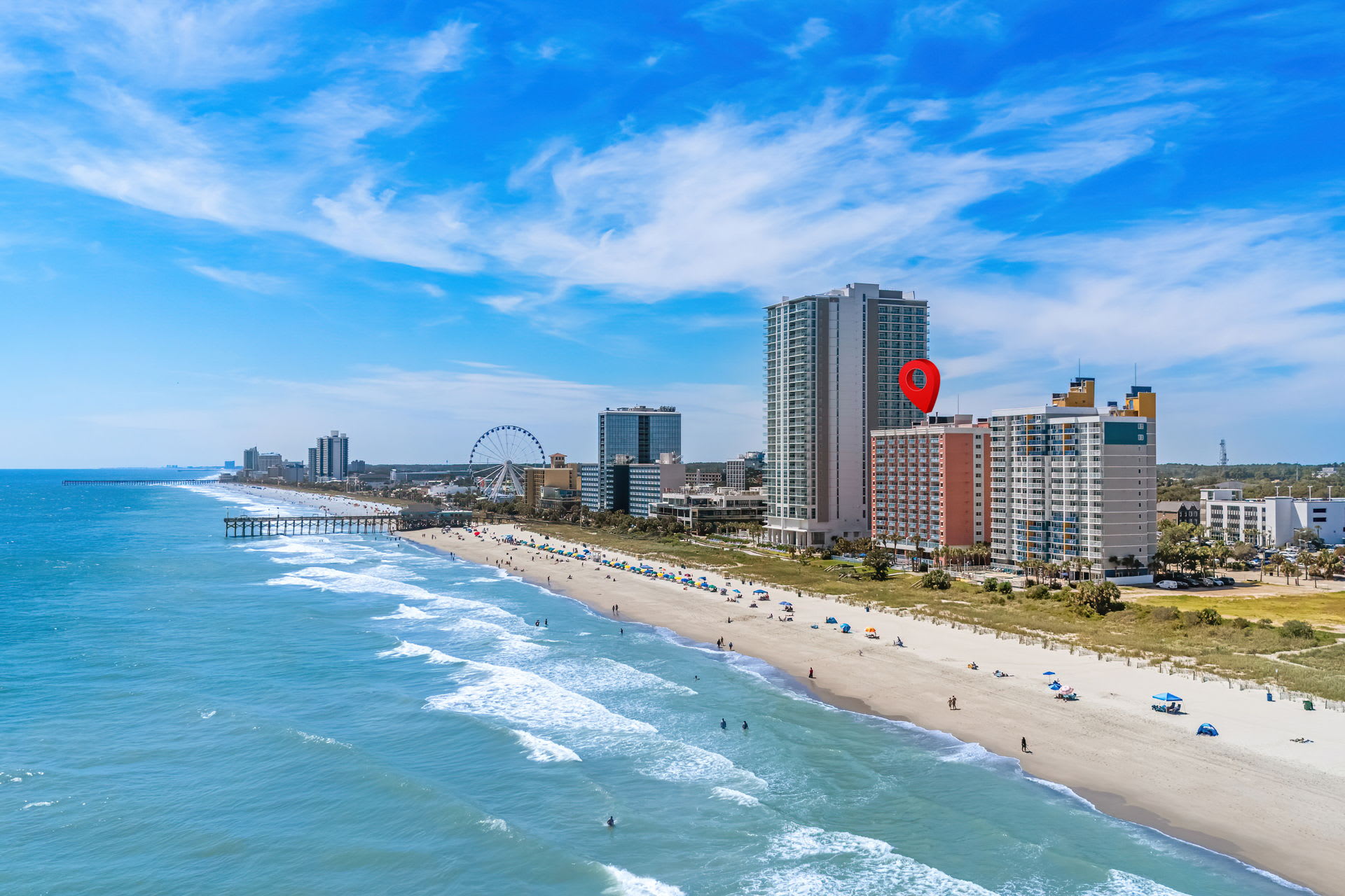 Roxanne Towers 1004 Oceanfront | Photo 50