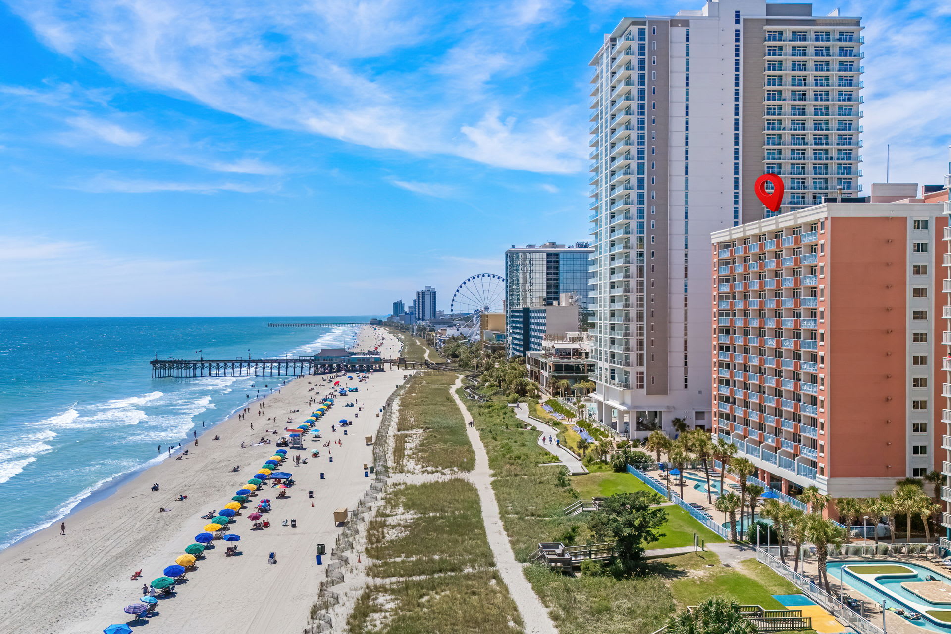 Roxanne Towers 1004 Oceanfront | Photo 52