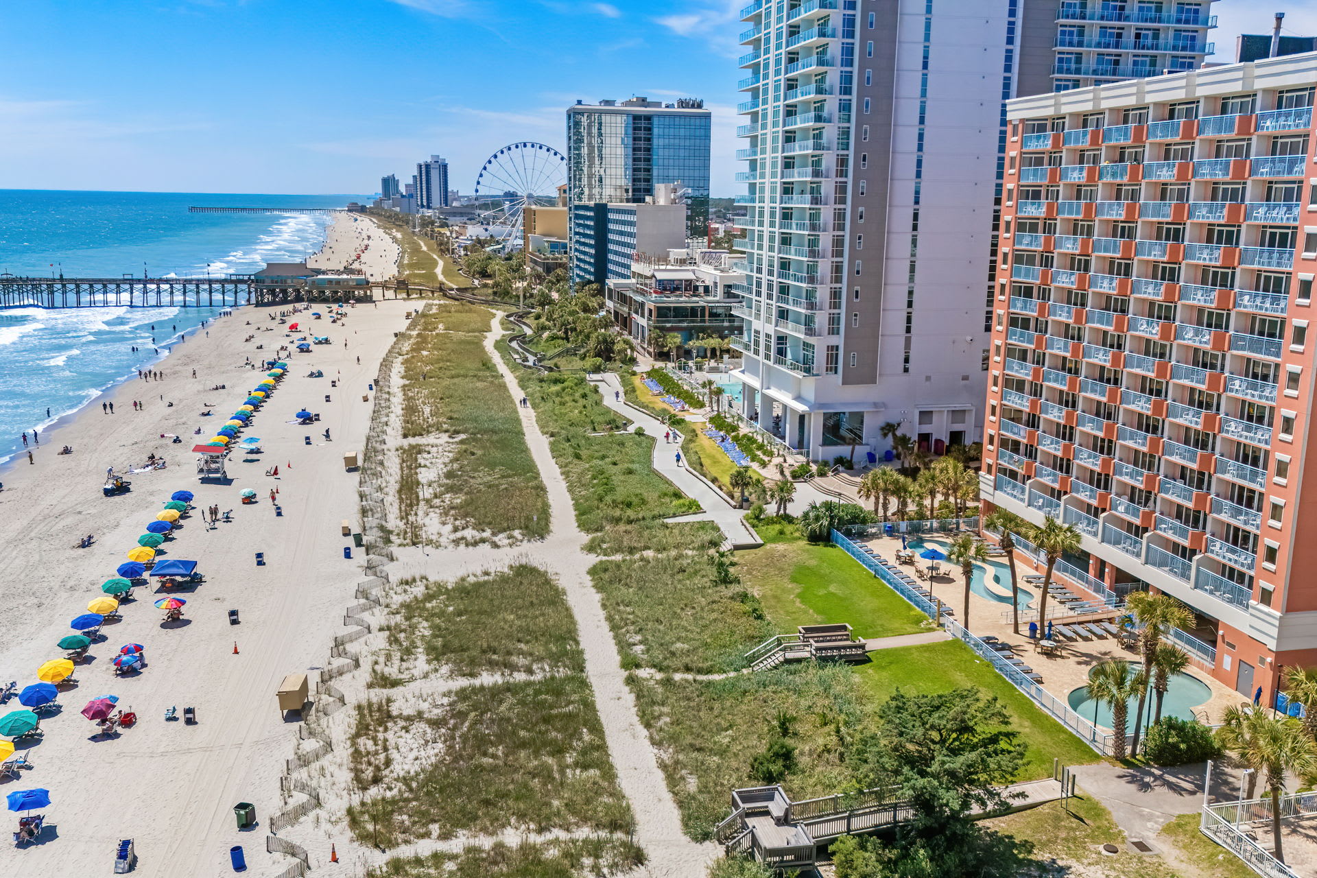 Roxanne Towers 1004 Oceanfront | Photo 55