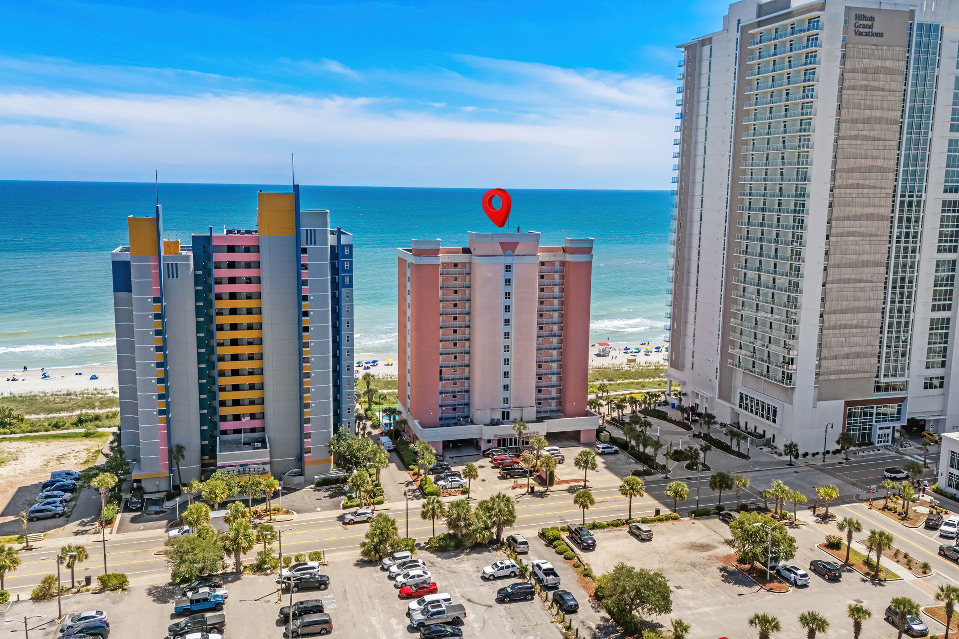 Roxanne Towers 1004 Oceanfront | Photo 48