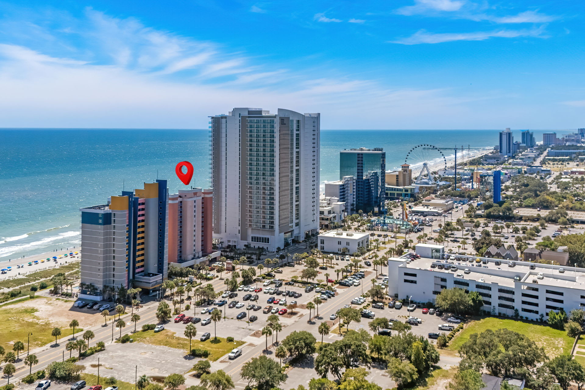 Roxanne Towers 1004 Oceanfront | Photo 49