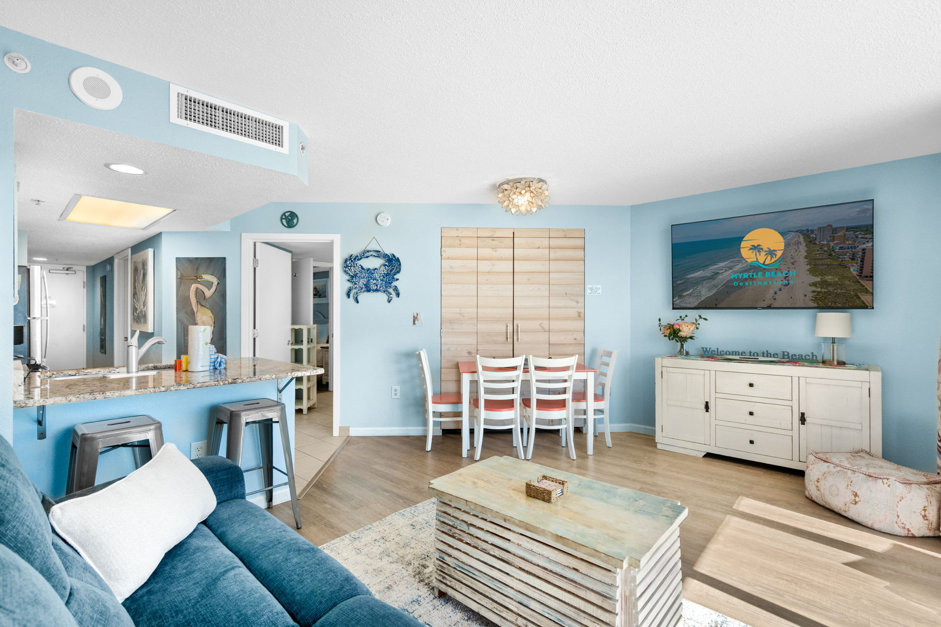 Roxanne Towers 1004 Oceanfront | Photo 8