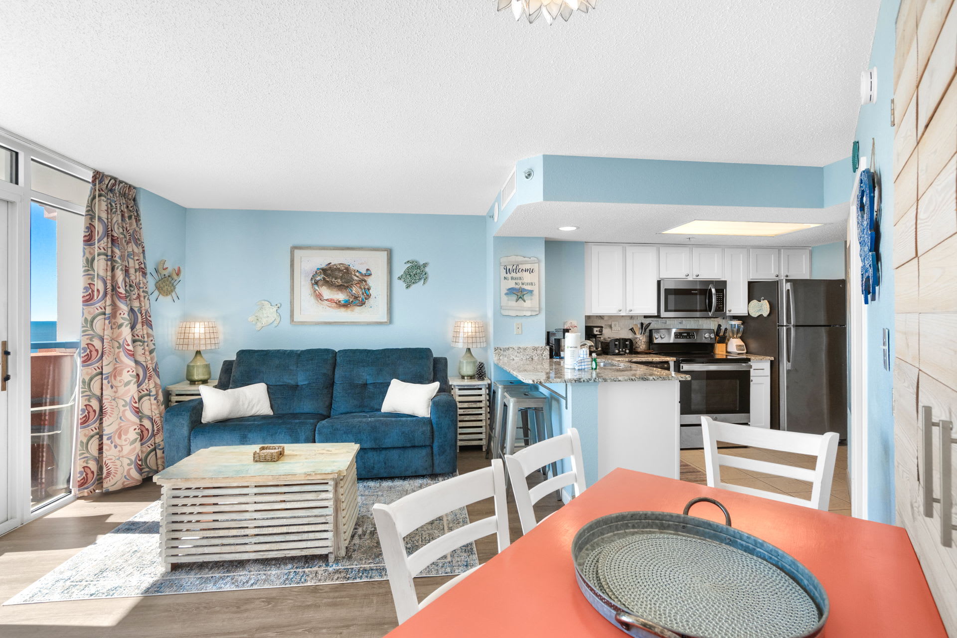 Roxanne Towers 1004 Oceanfront | Photo 11