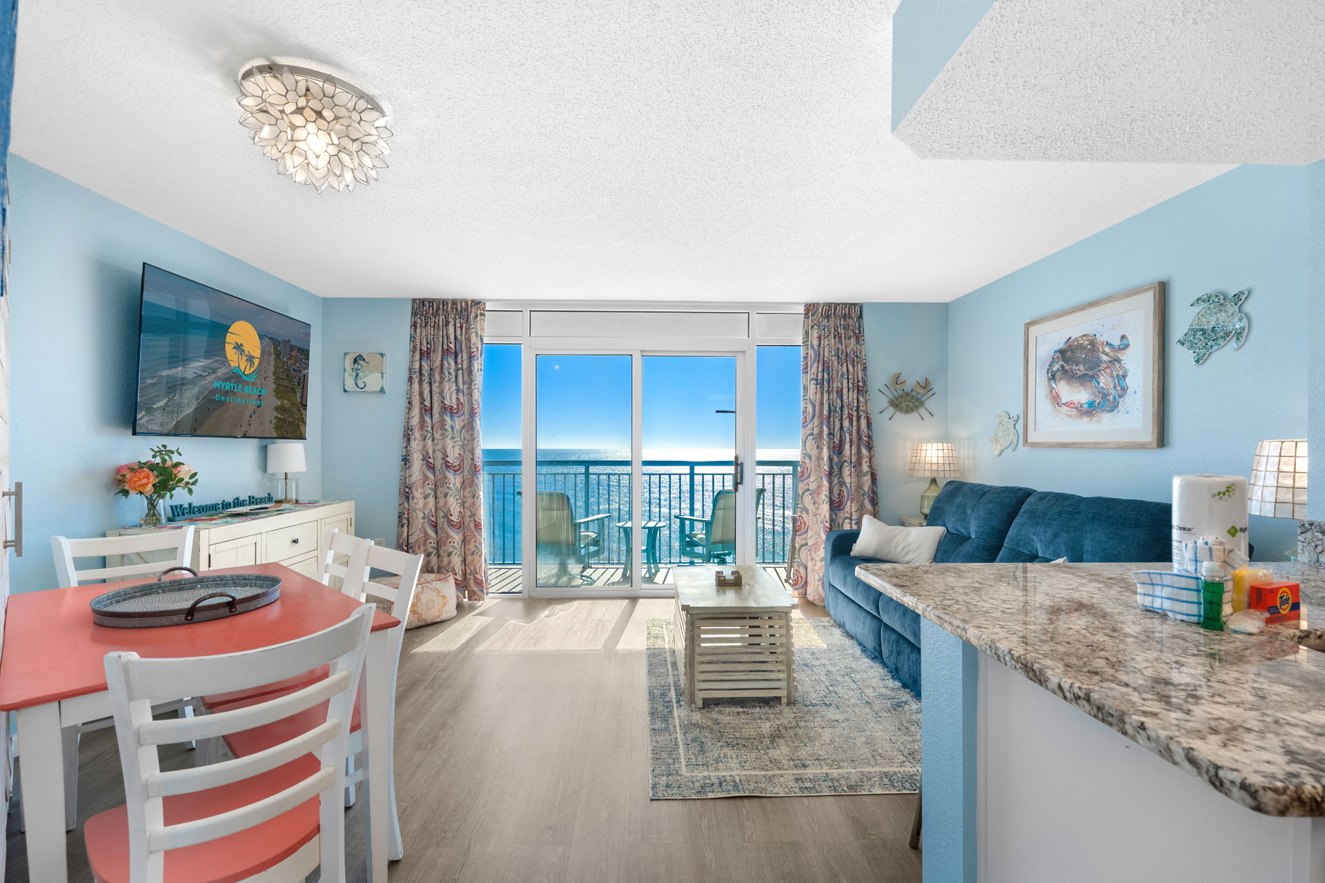 Roxanne Towers 1004 Oceanfront
