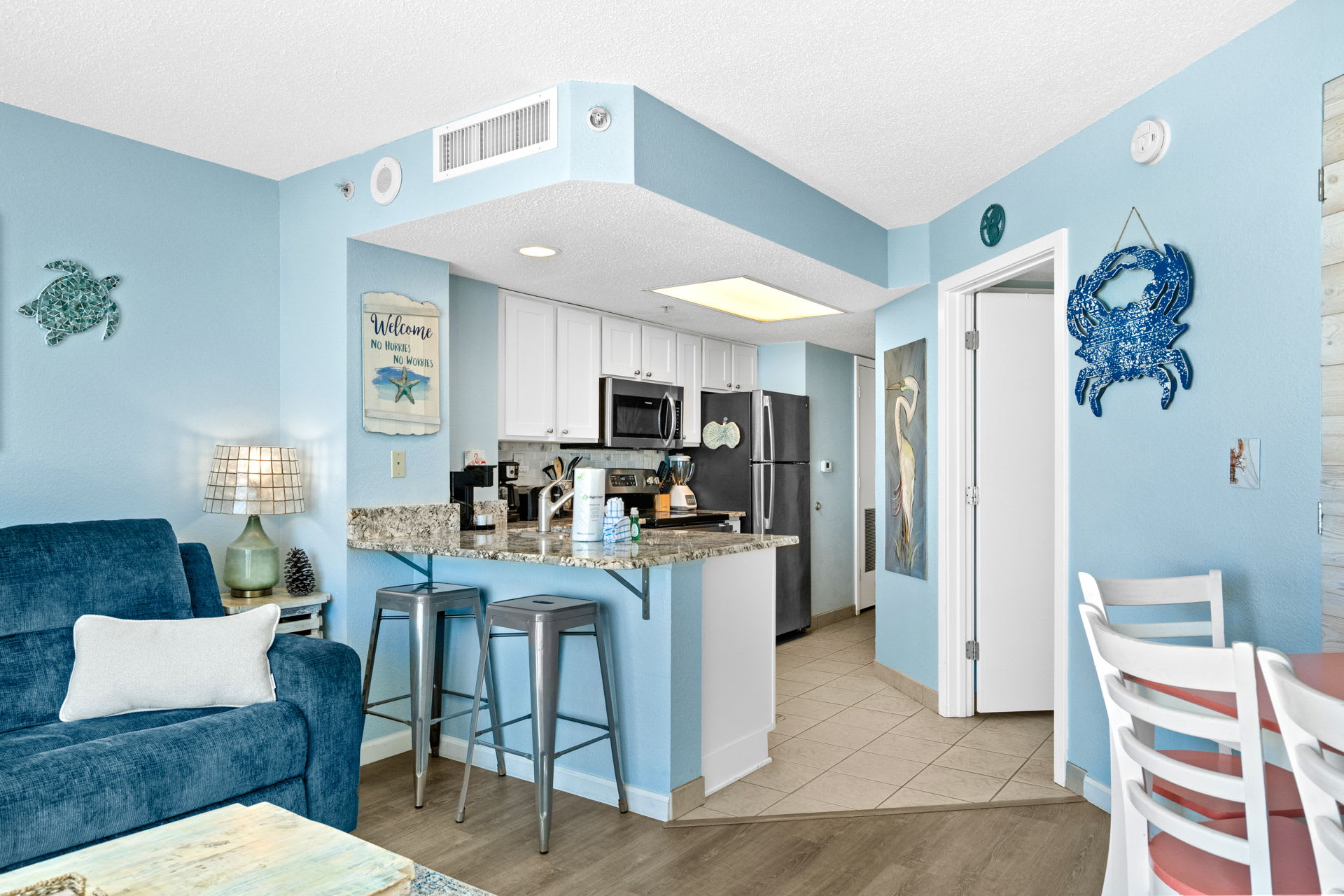 Roxanne Towers 1004 Oceanfront | Photo 13
