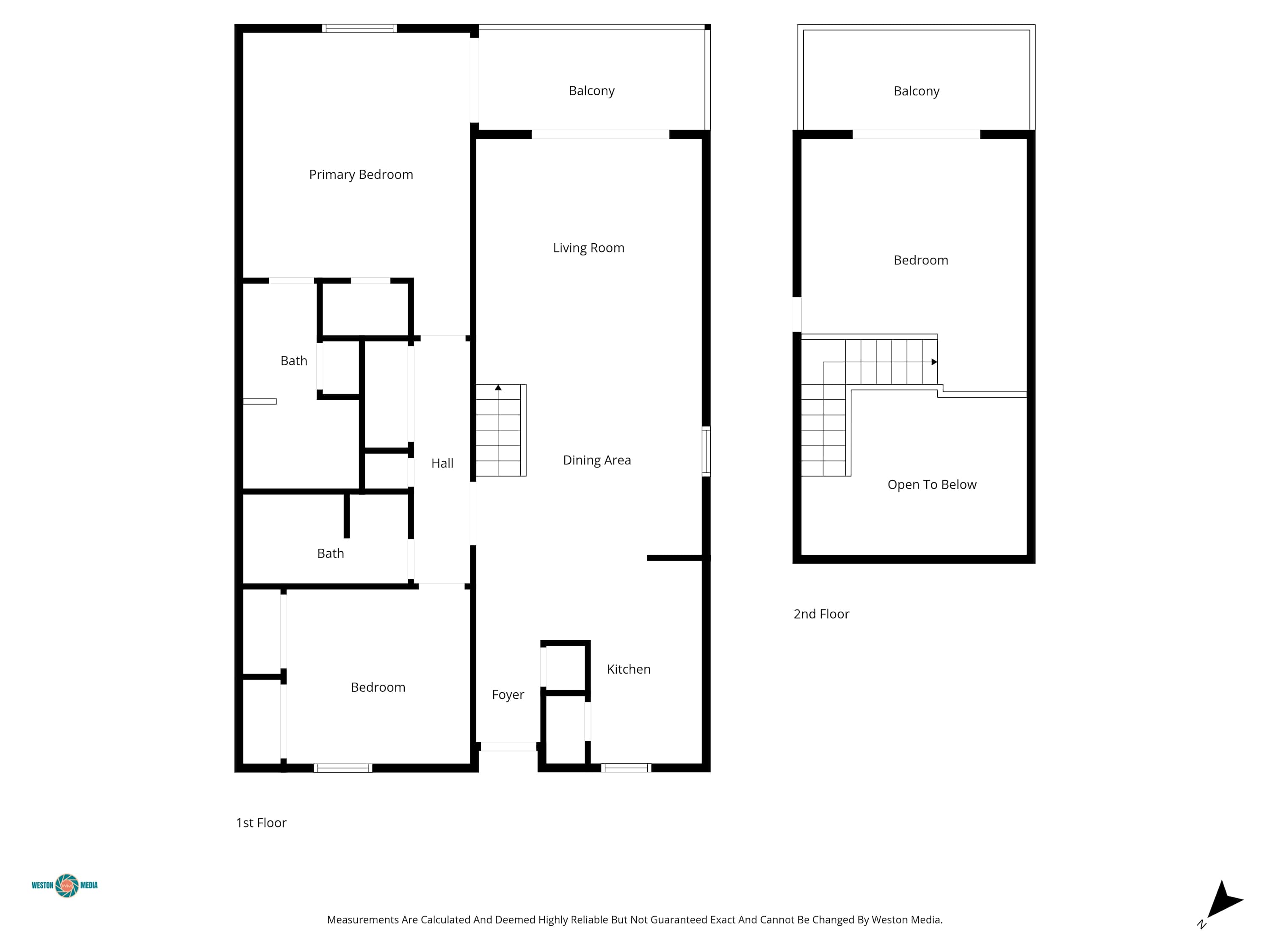 Ocean View All-New Golden Mile Home w 2 Balconies