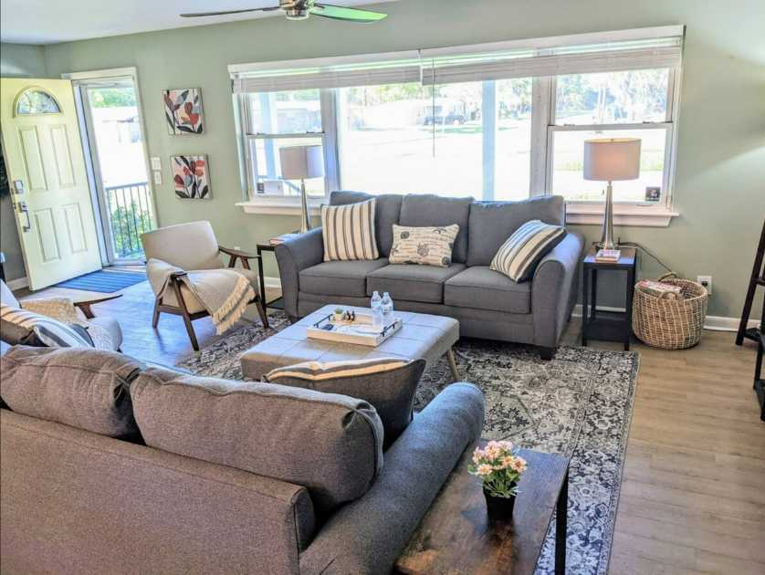 Sunshine Retreat - Jacksonville Beaches & Downtown — photo 9