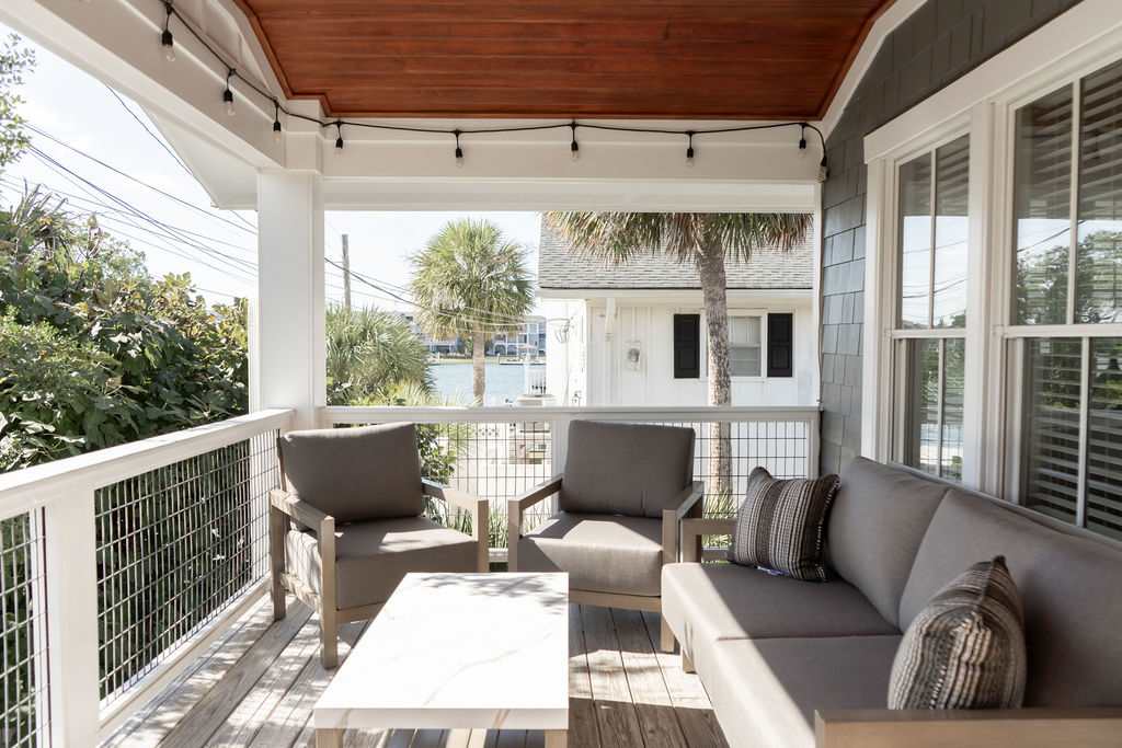 Beach Break | Steps to Banks Channel, Hot Tub — Wrightsville Beach, NC — vacation rental